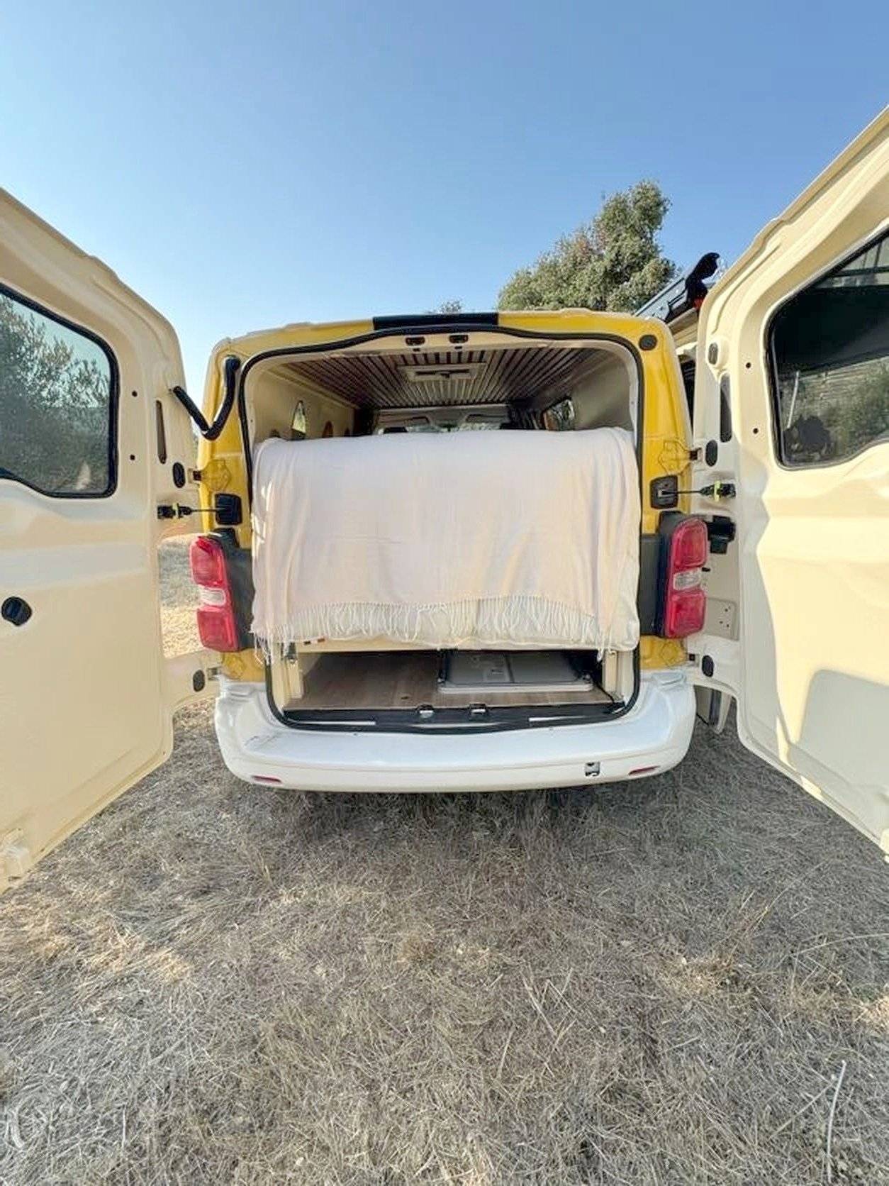 Dohabi Citroën jumpy