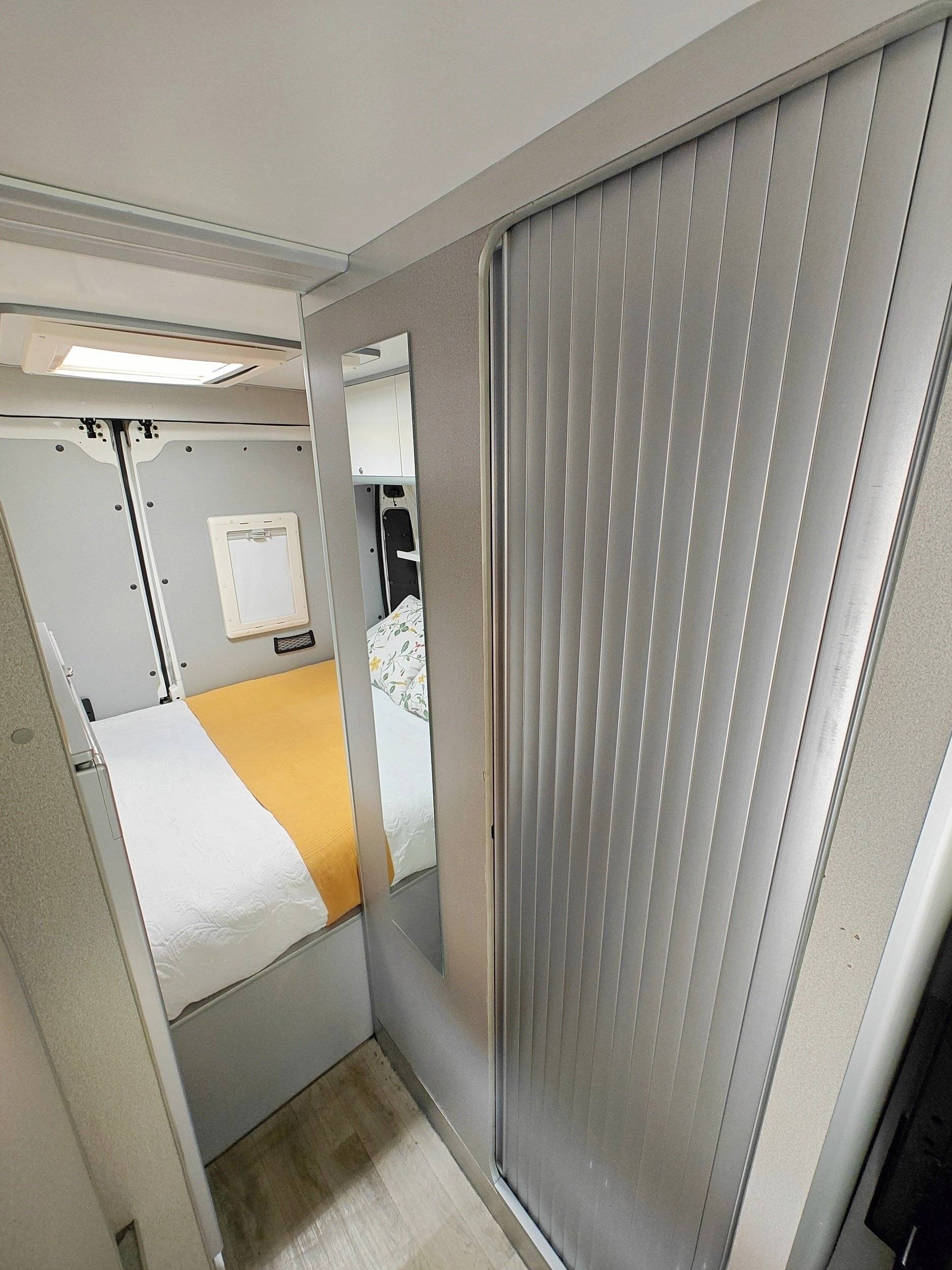 Camp'In Box Campervan