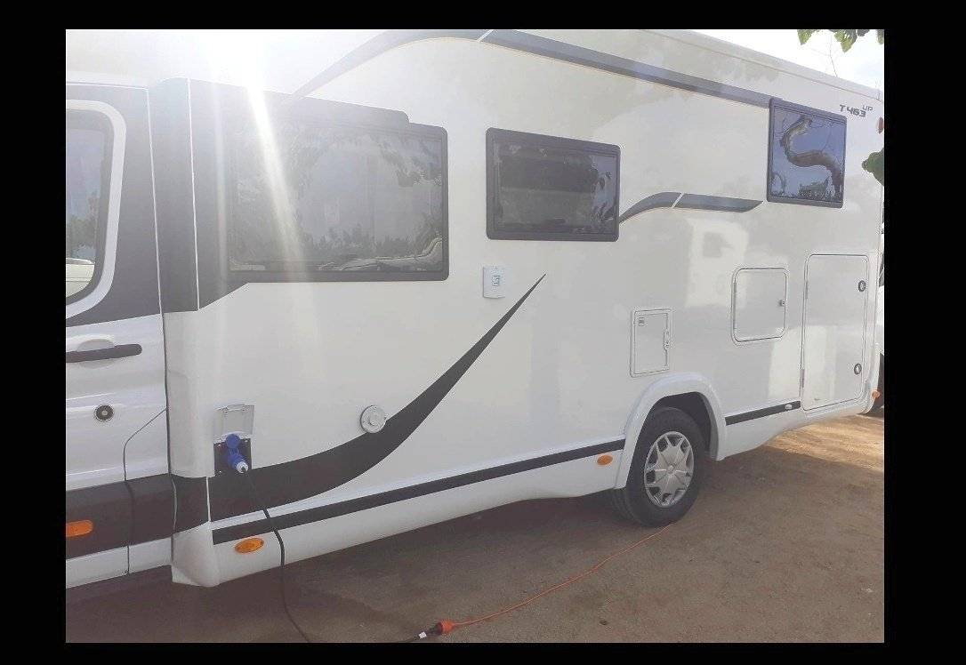 Benimar Benimar Tessoro 463UP