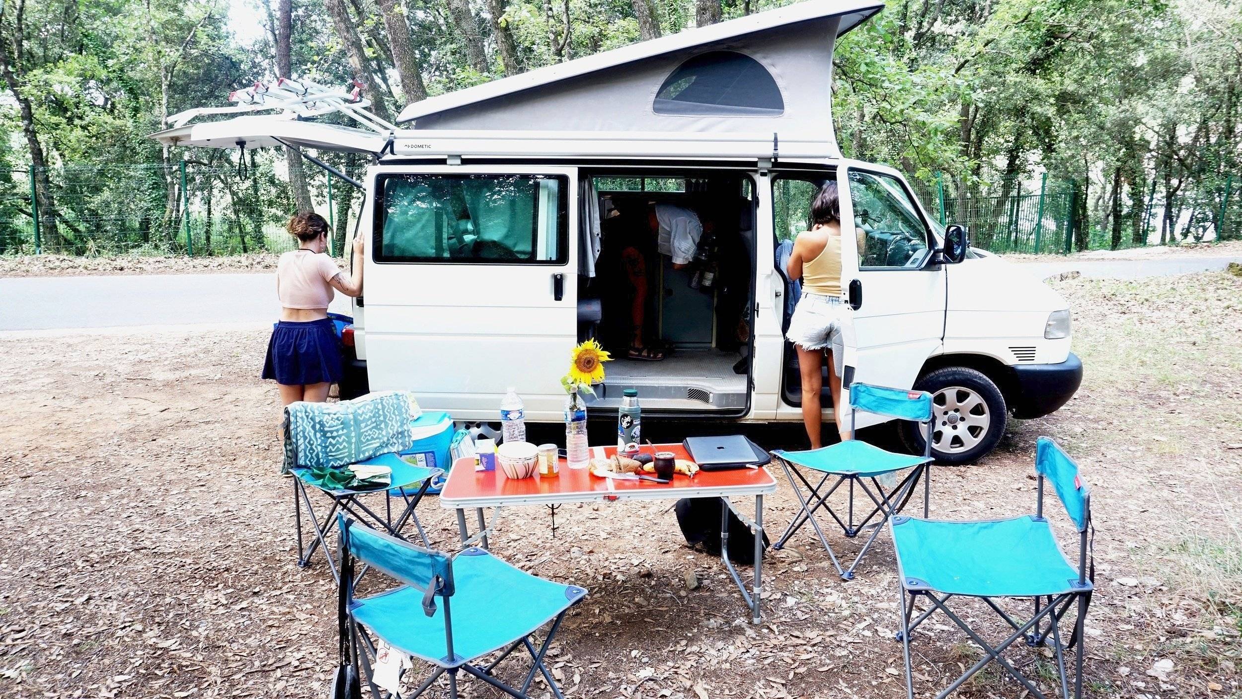 Volkswagen California Lyon