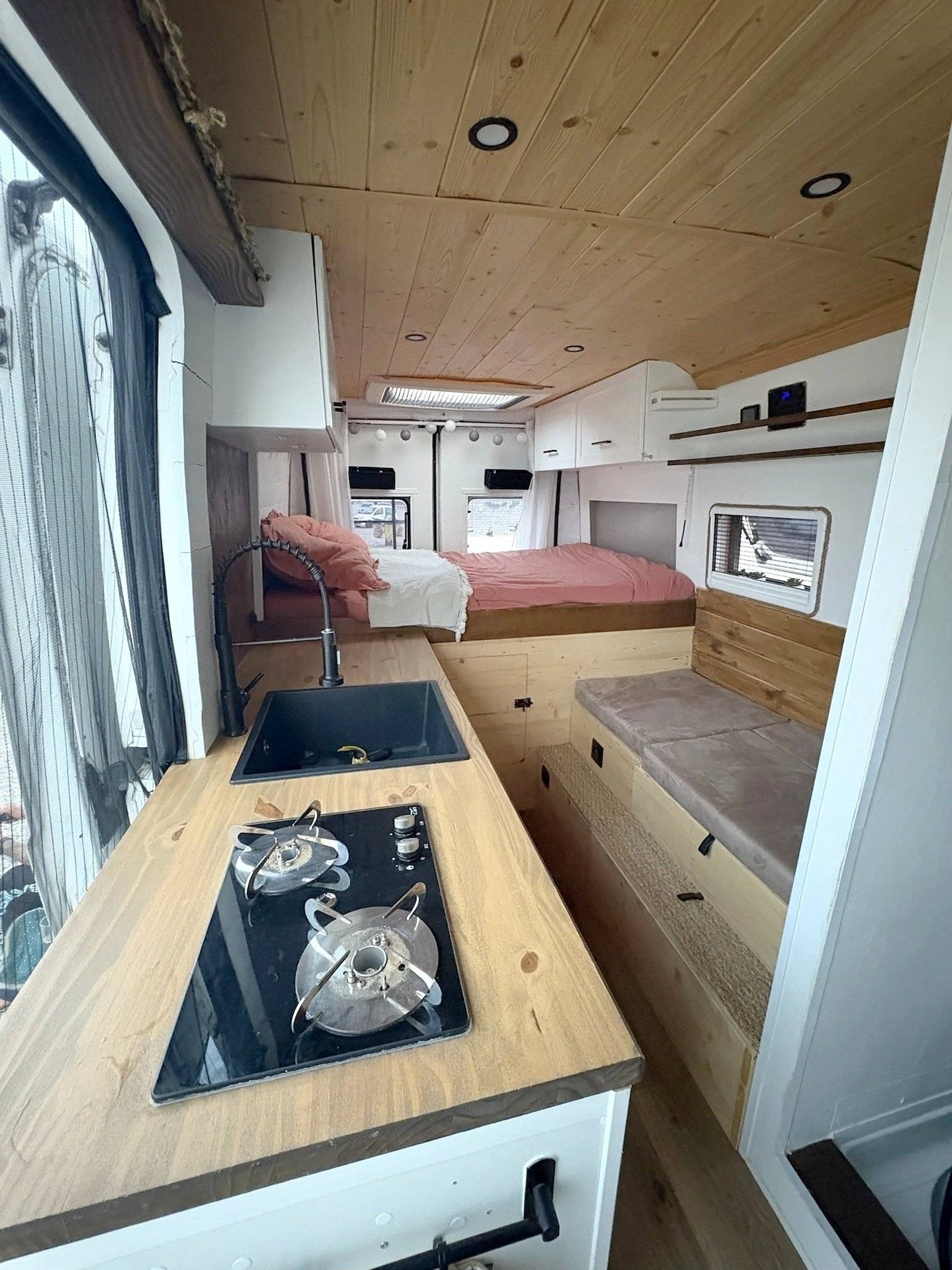 Alpes Camping-Car 154