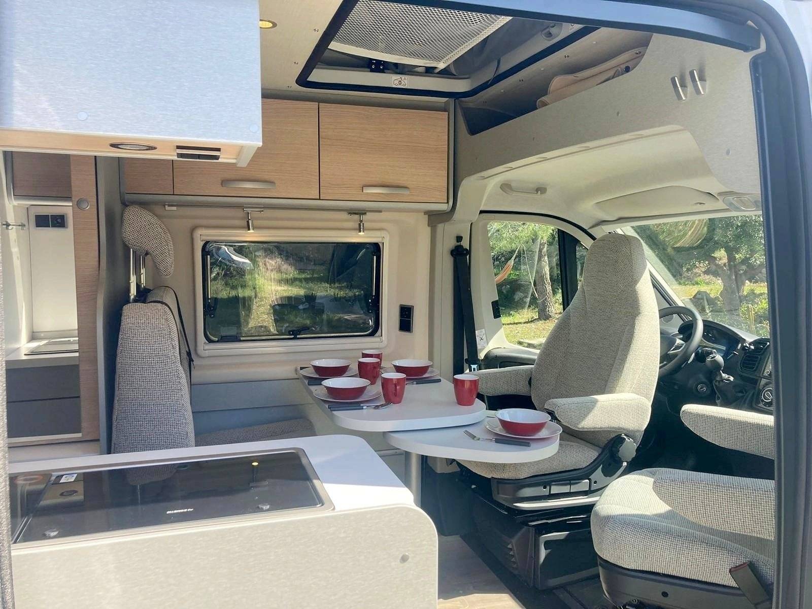 Lili Marlene Fiat ducato