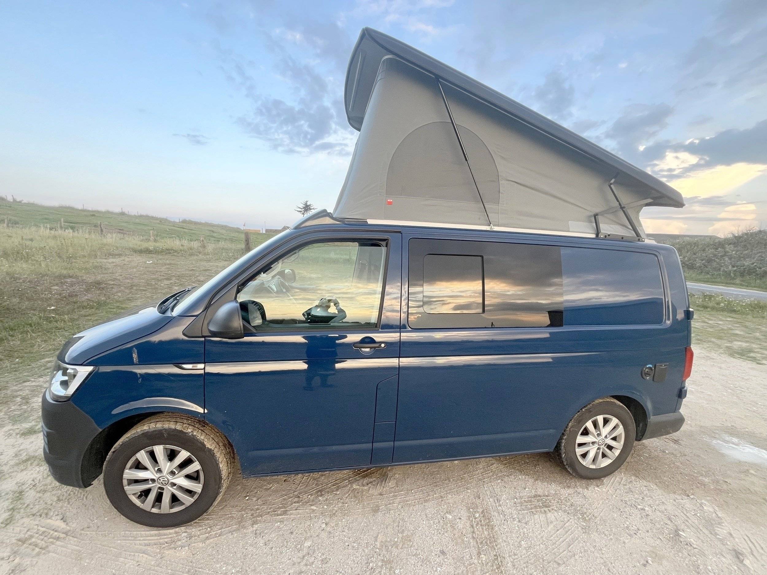 Volkswagen Type California