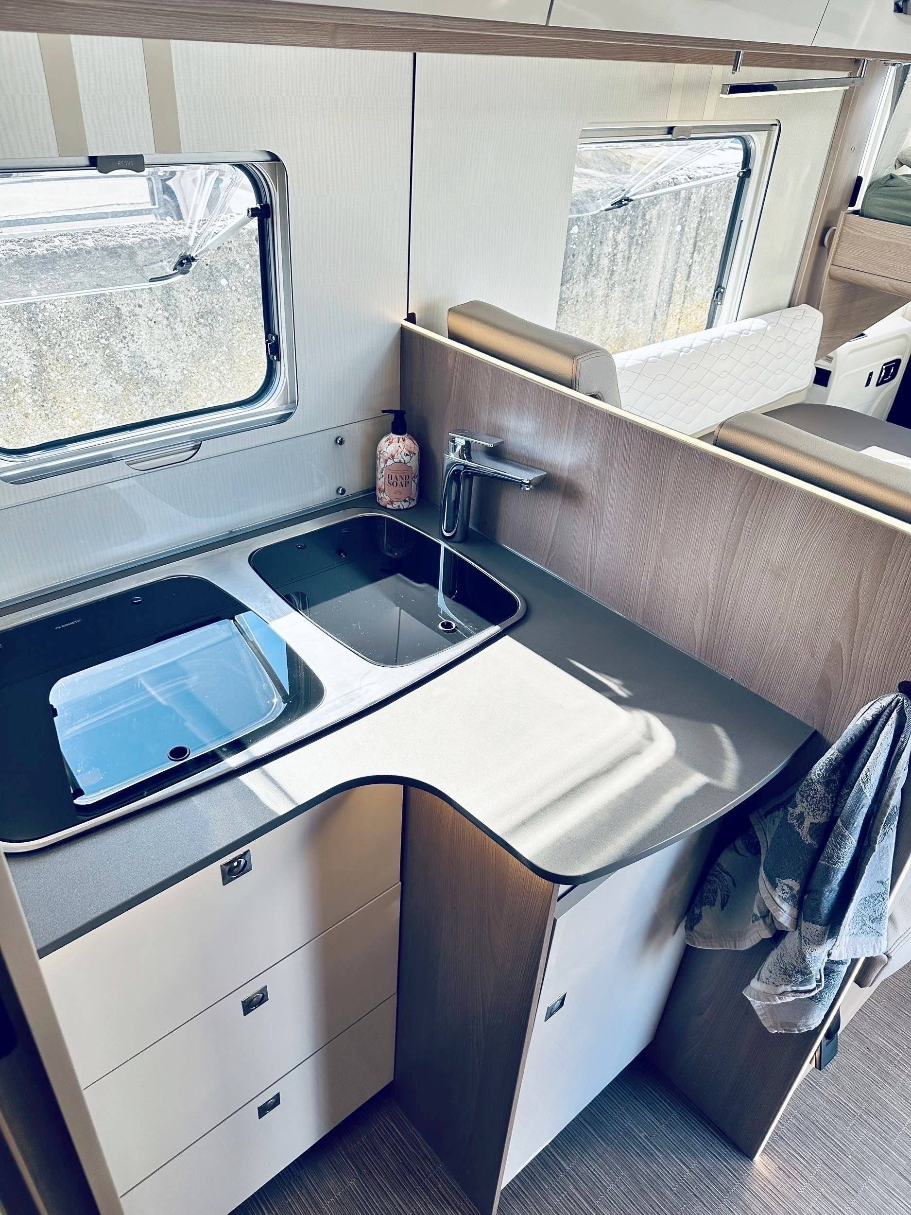 Bürstner Lyseo 720 TD Harmony