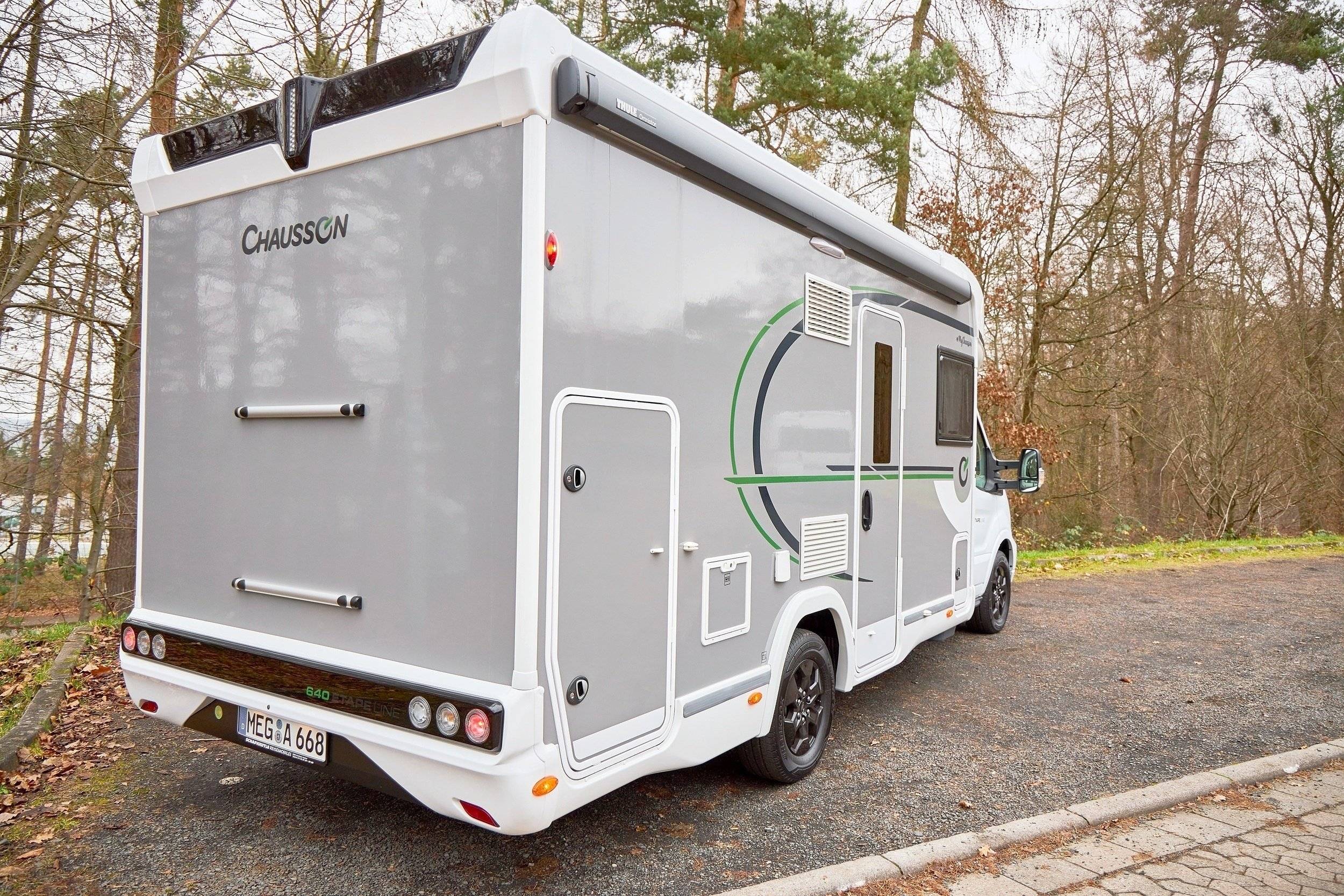 Chausson 640