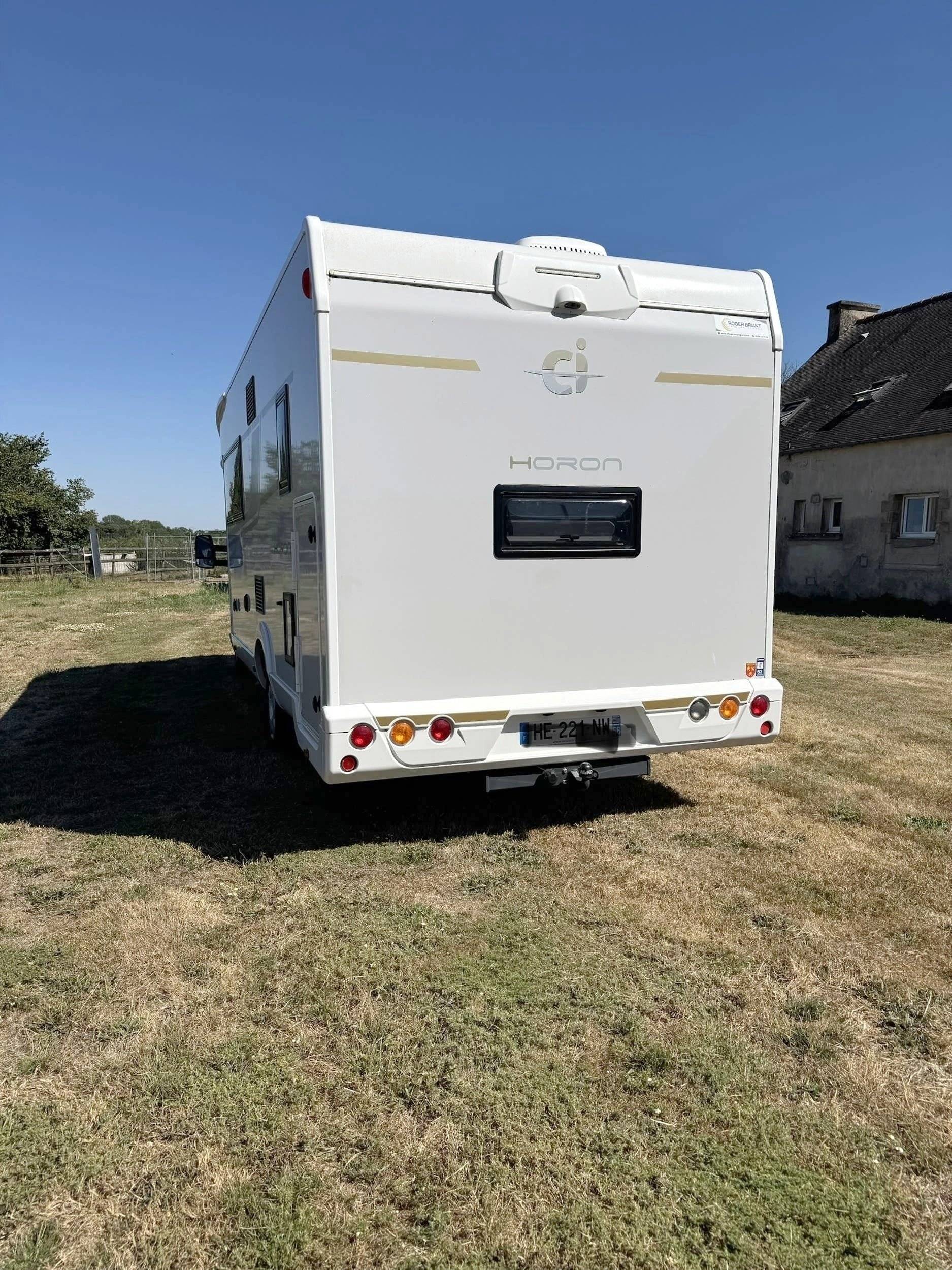 C.I. Horon GO 74 XT