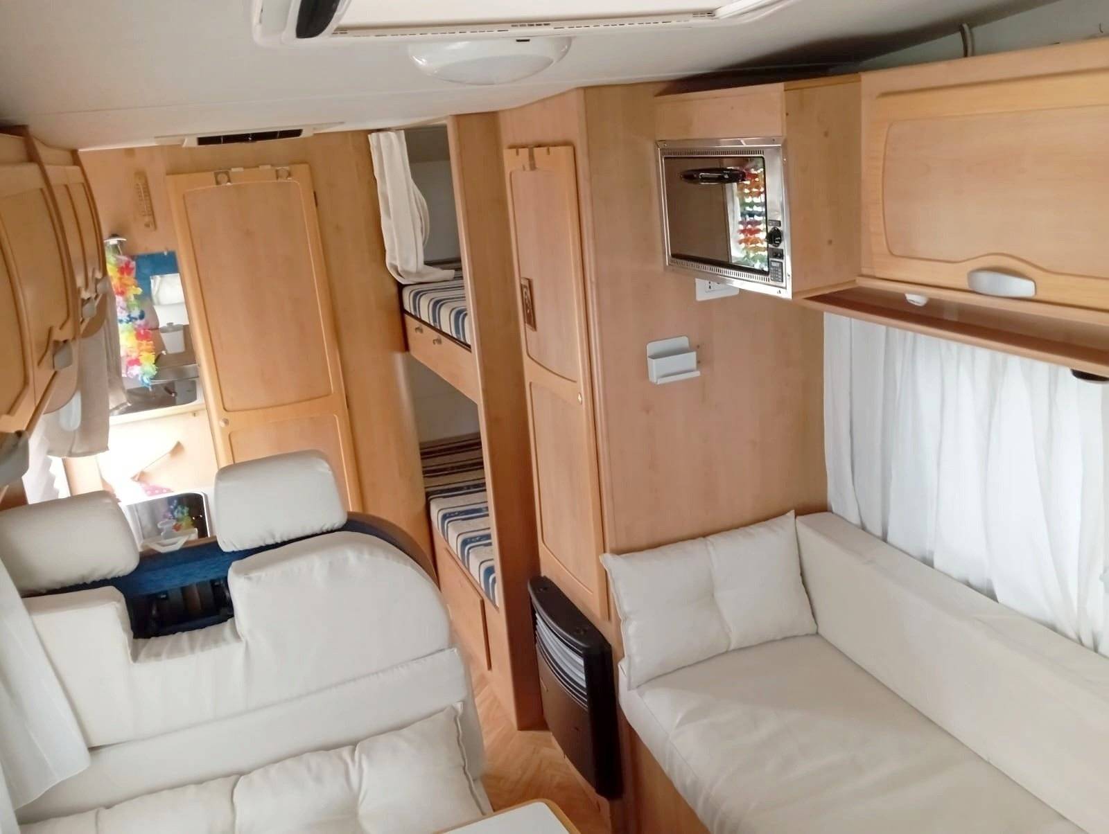 Mclouis Ducato 2,8 l 115 ch/Al-Ko