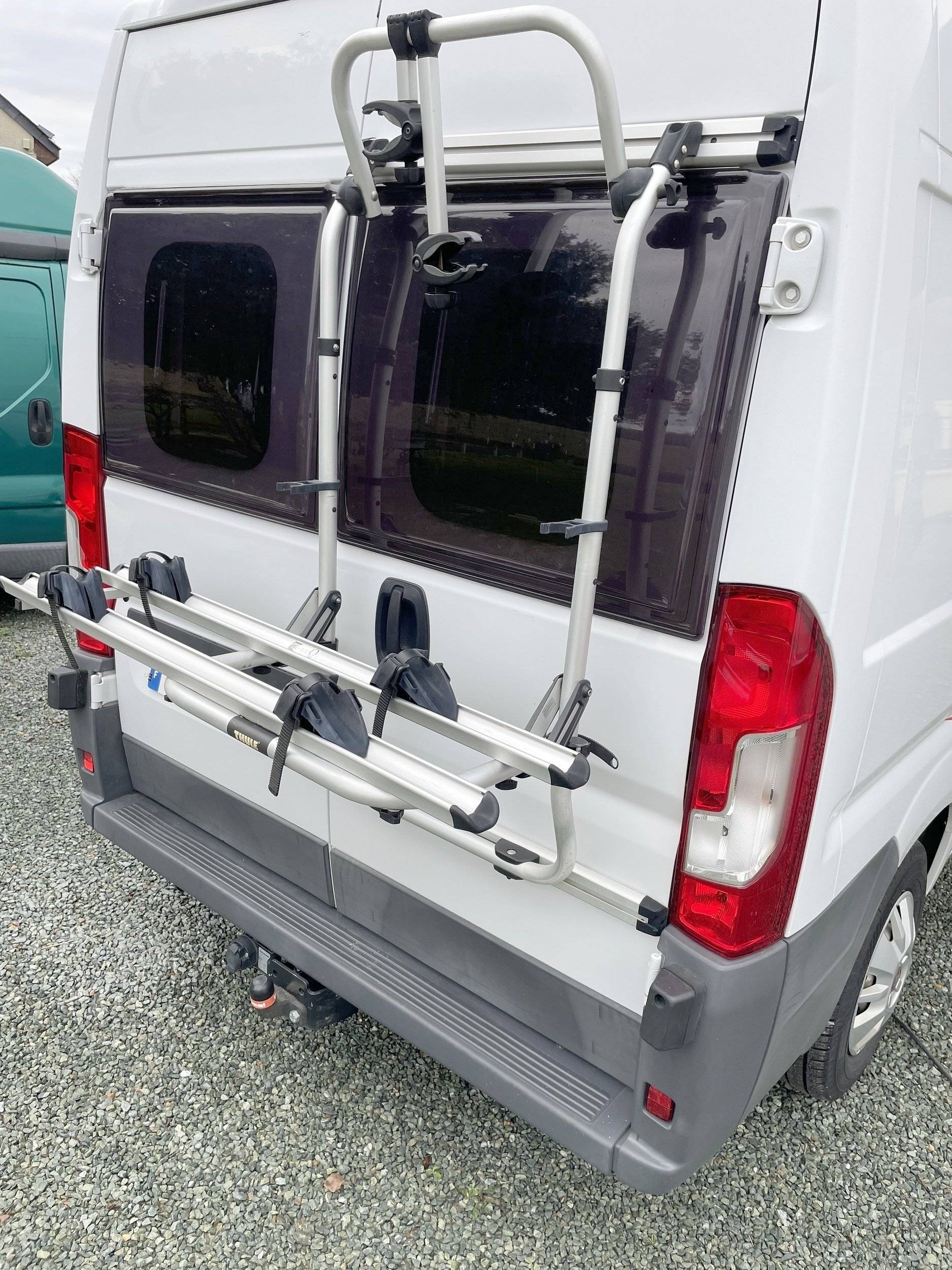 Comedor Fiat 2,3 l 130 ch - Yescapa