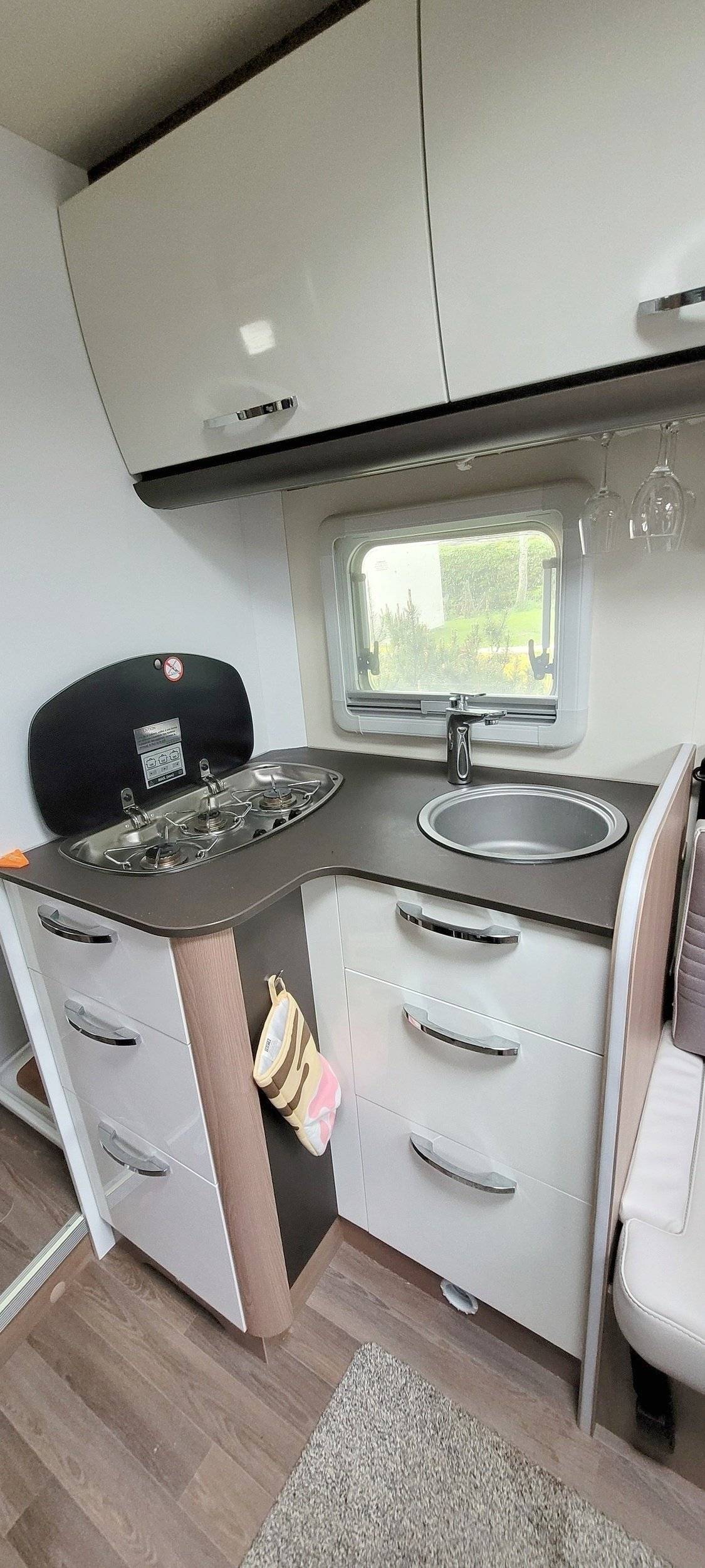 Bürstner LYSEO TD 732 LIMITED