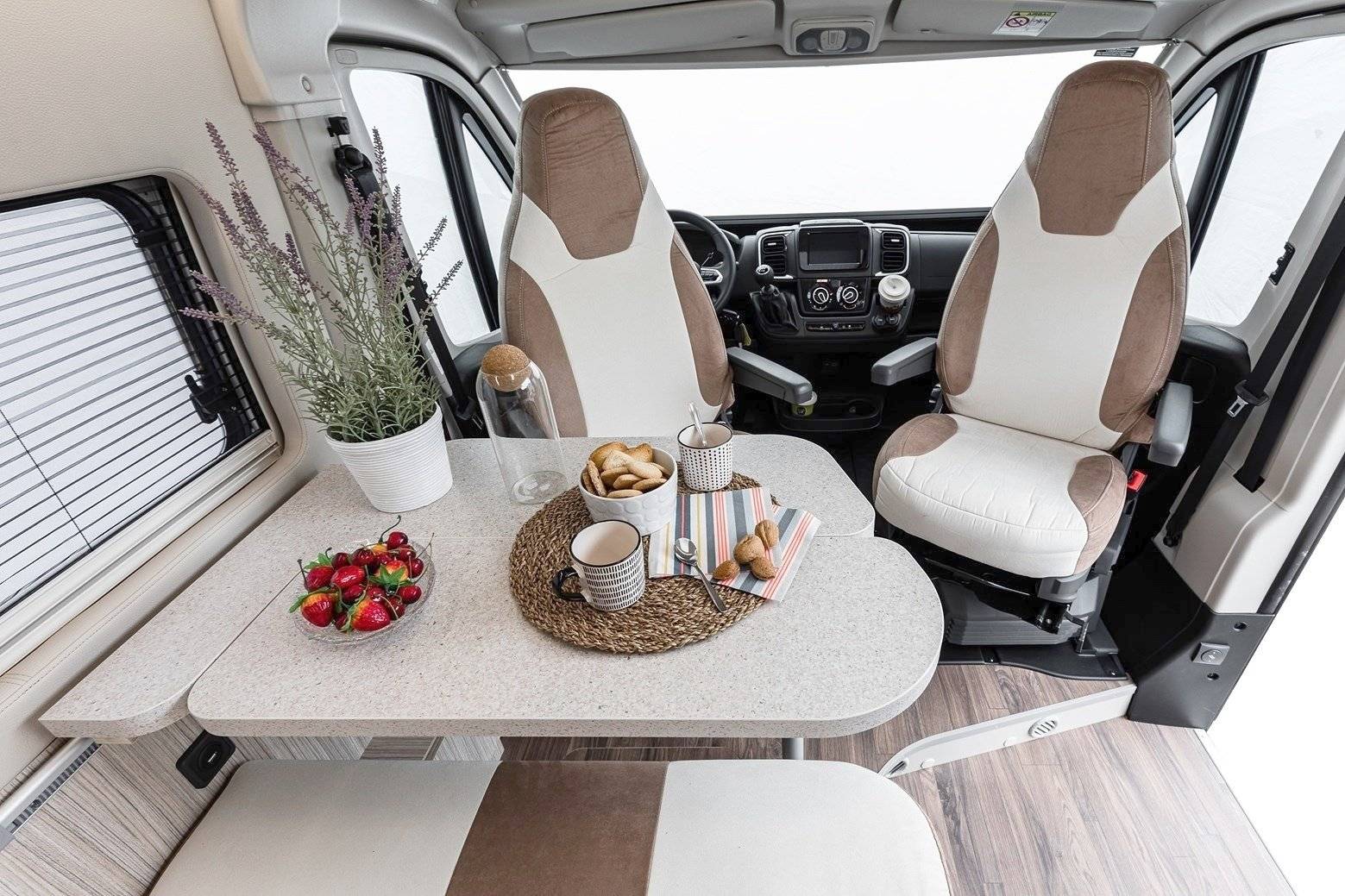 Fiat ELNAGH E VAN 5 PREMIUM