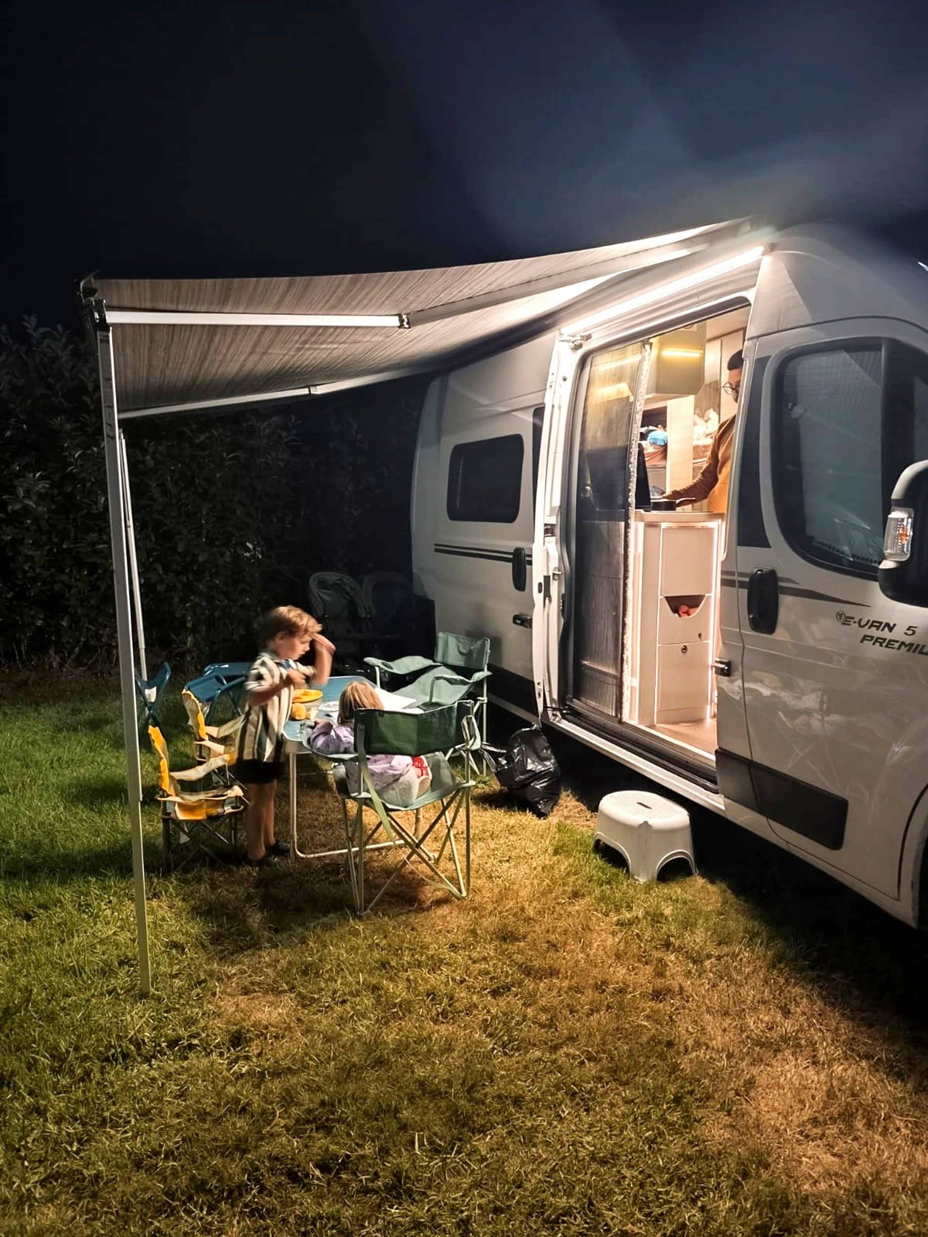 Fiat ELNAGH E VAN 5 PREMIUM
