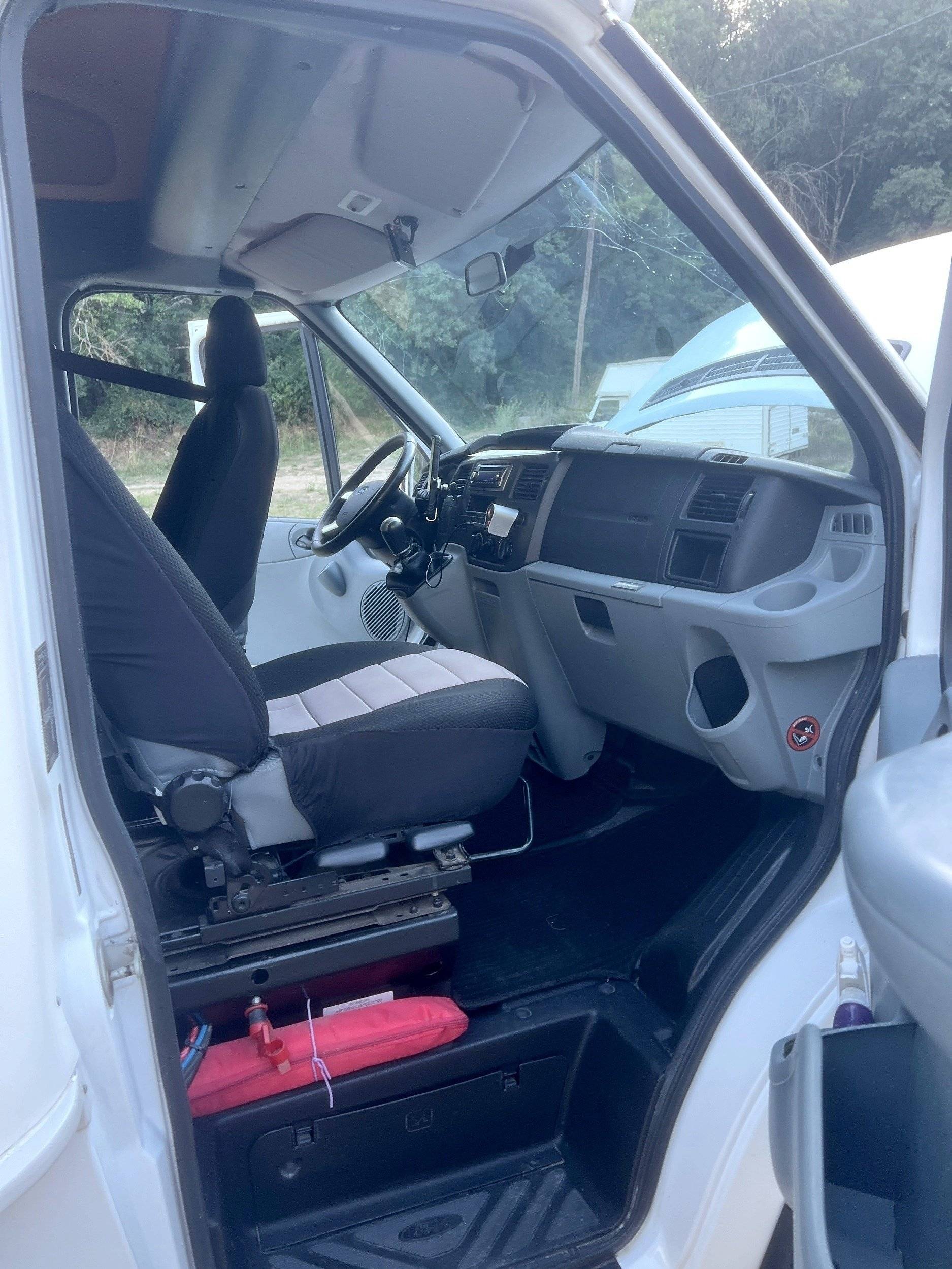 Ford Transit 2,2 l TDCi 130 ch.