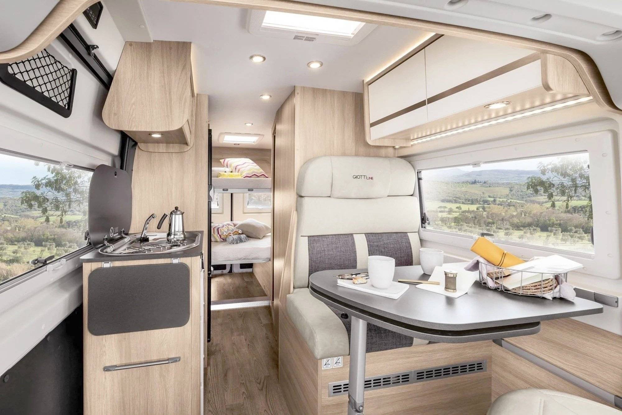 Giottiline Giottiline 60B Privilege