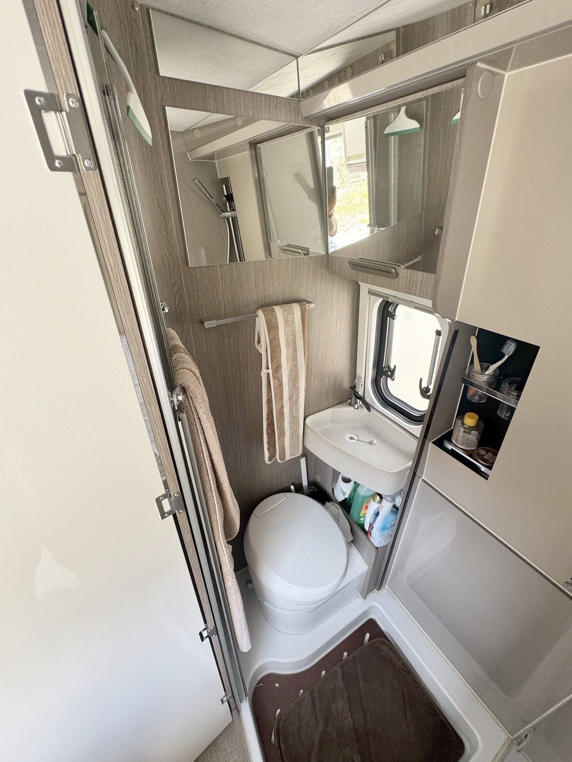 Chausson 35 light 2,4 l 140 ch.