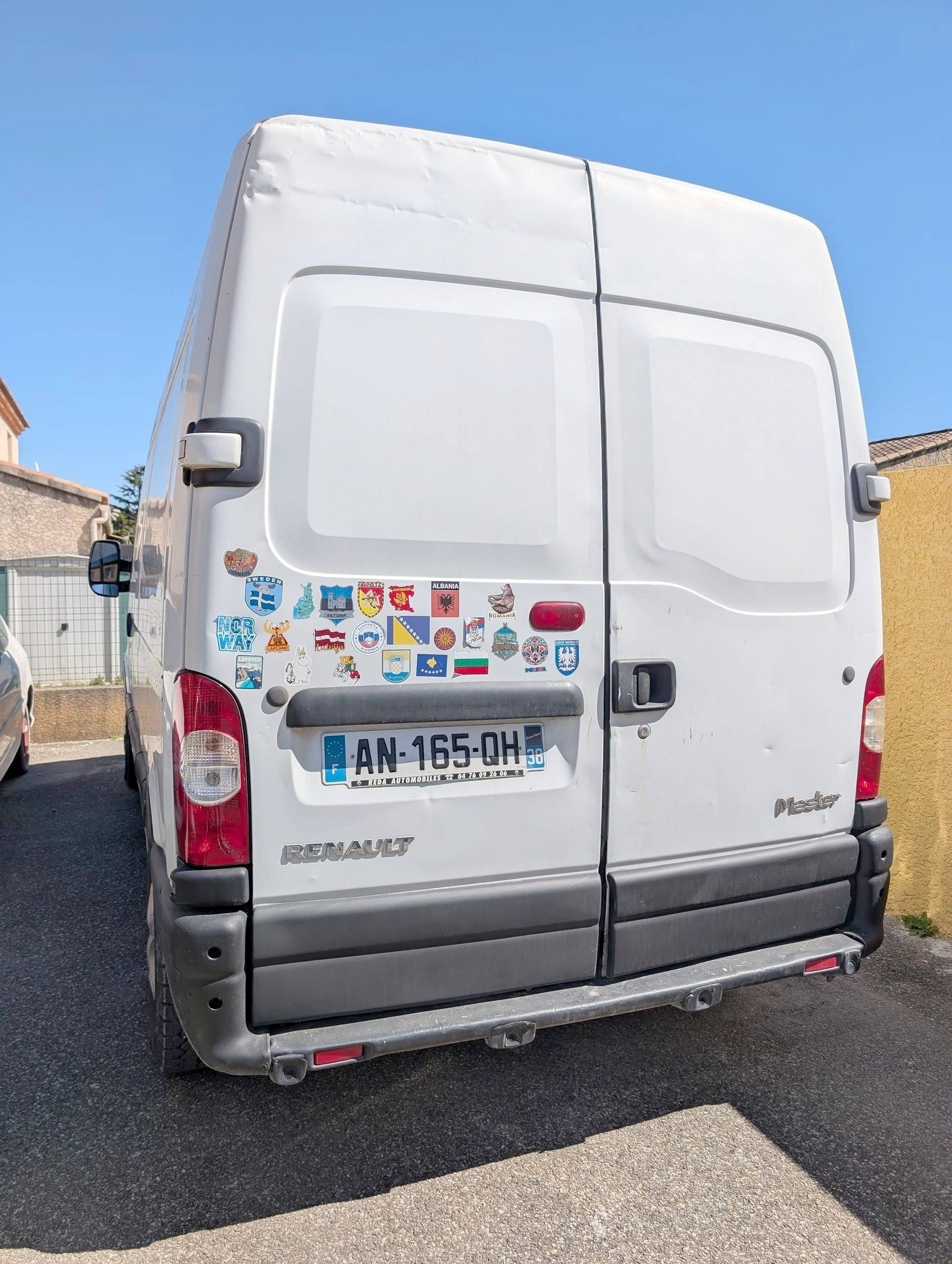 Renault Renault Master II
