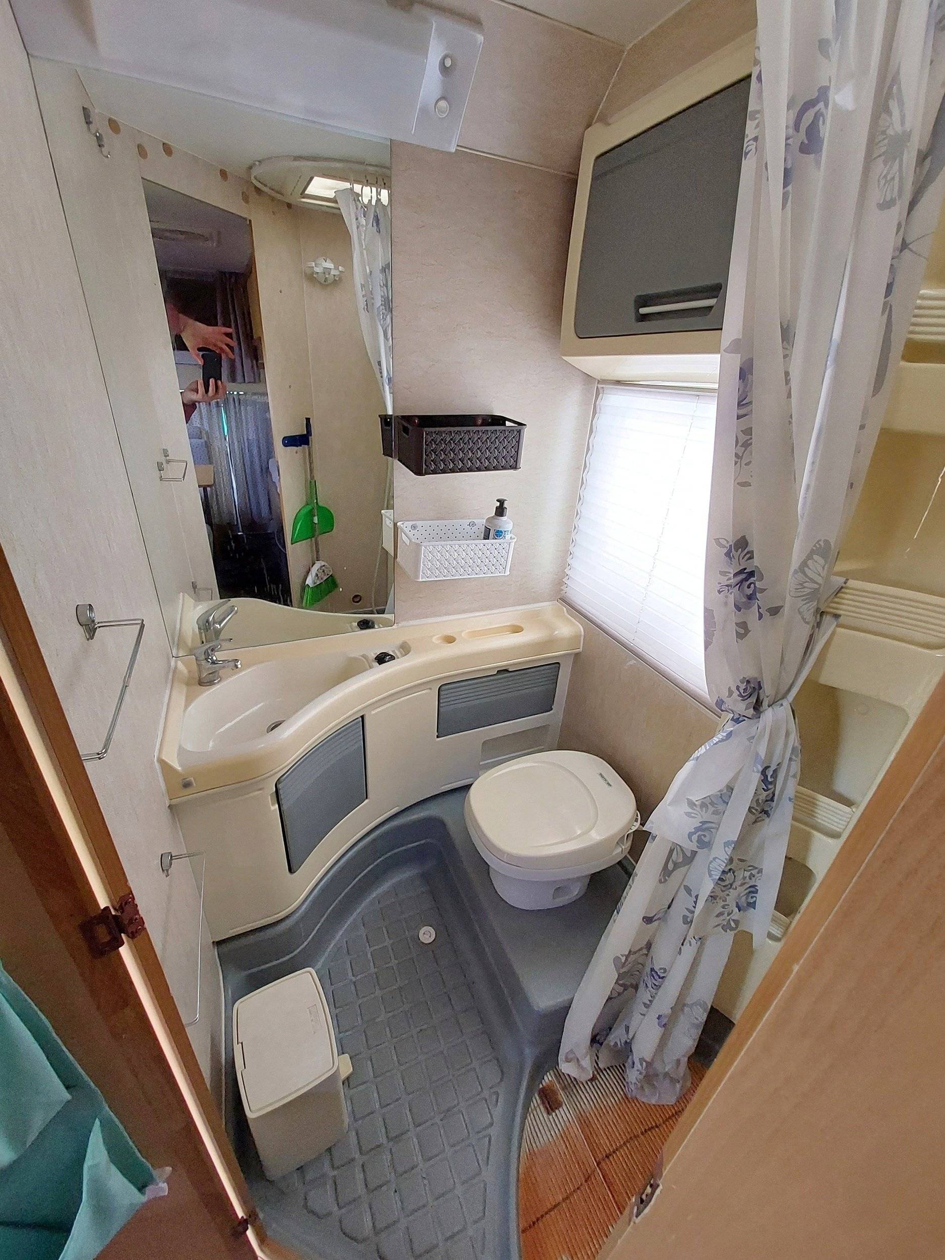 Camping-car Capucine 