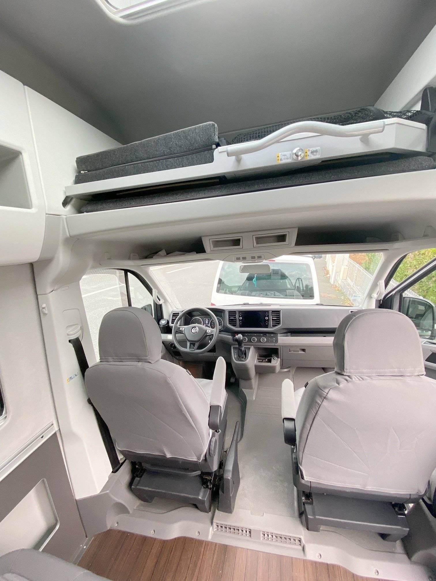 Volkswagen Volkswagen Grand California