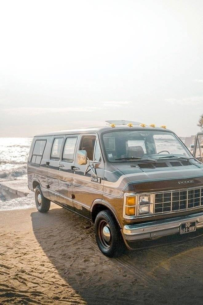 Oscar Dodge californien 