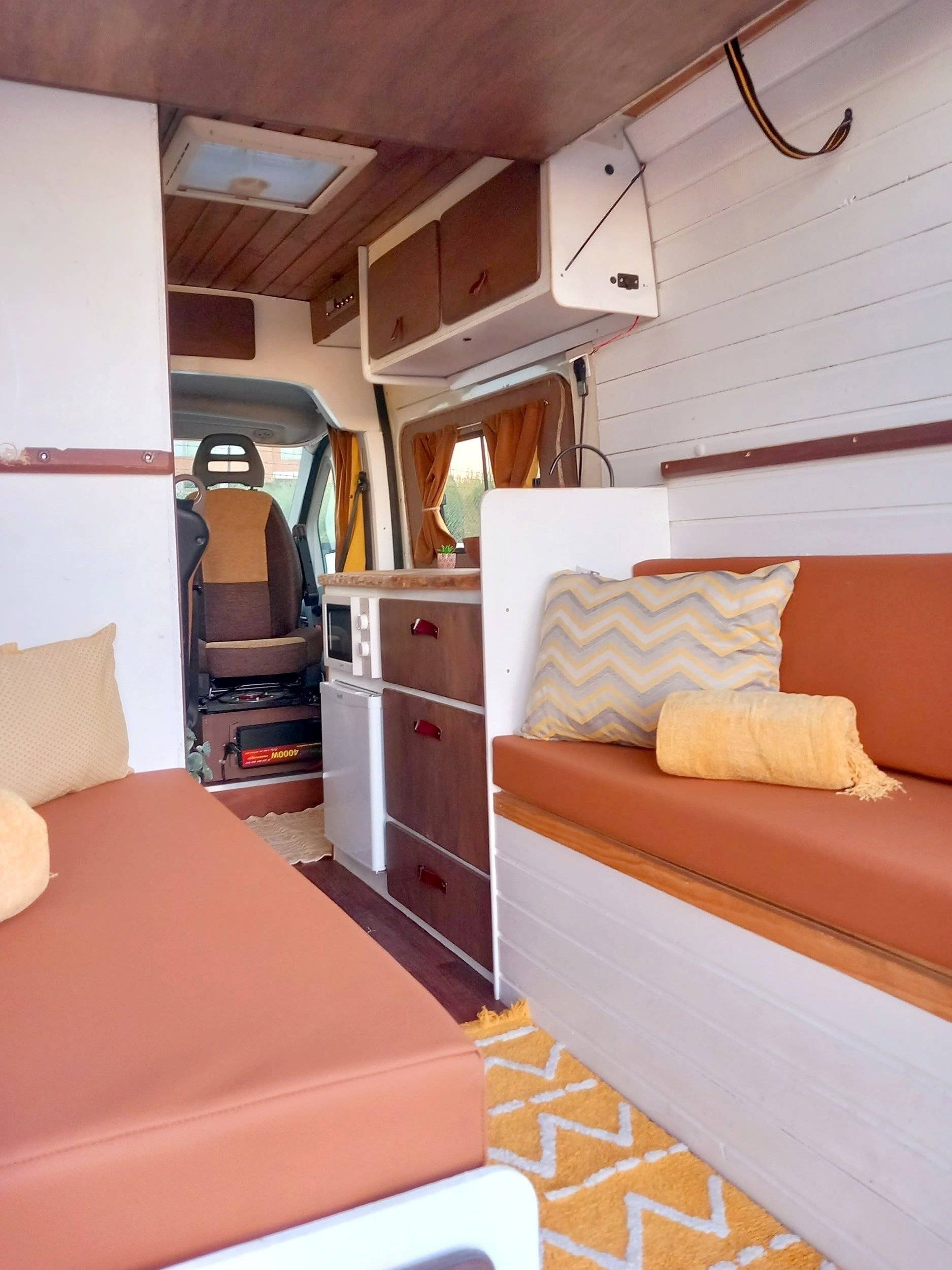 Fiat Ducato 2,3 l Multijet 140