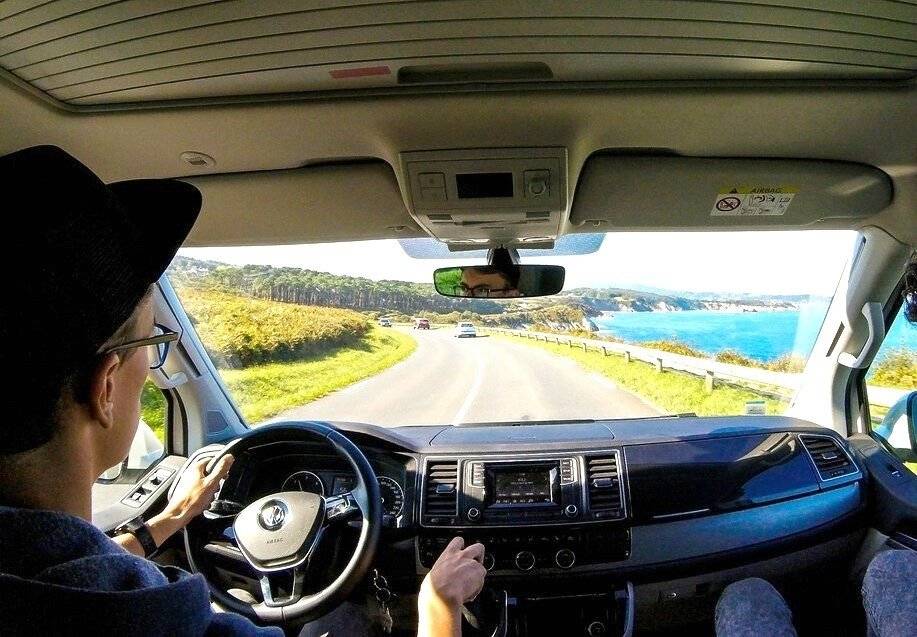 Volkswagen Transporter California T6.1 l 150 ch