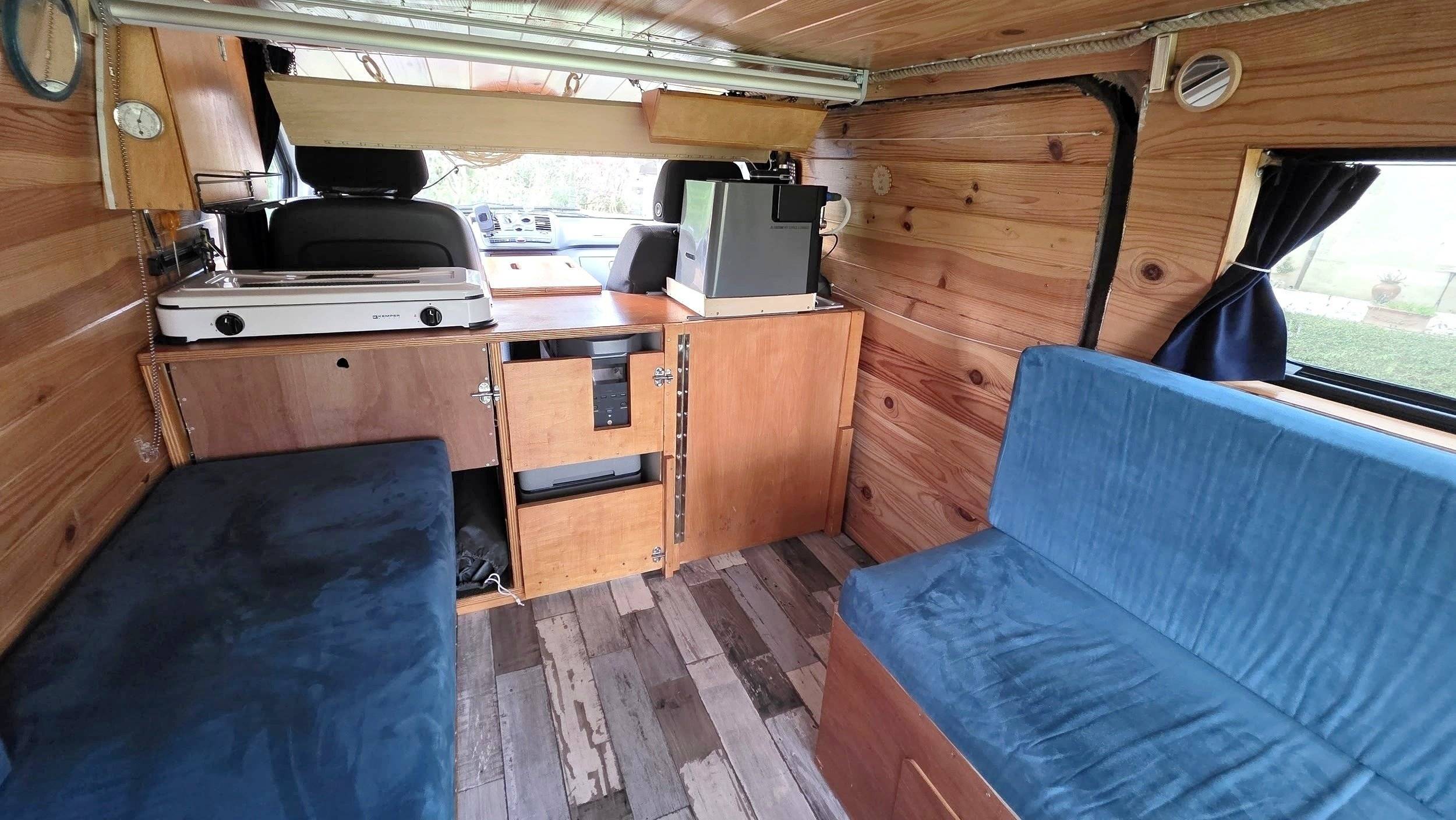 Mercedes Vito 2,2 l 204 ch