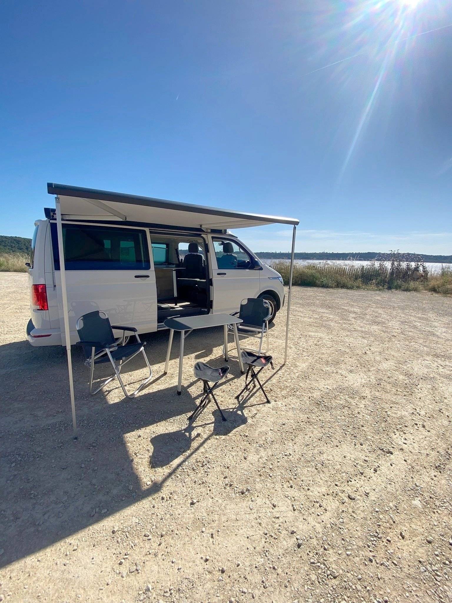 Volkswagen California Coast