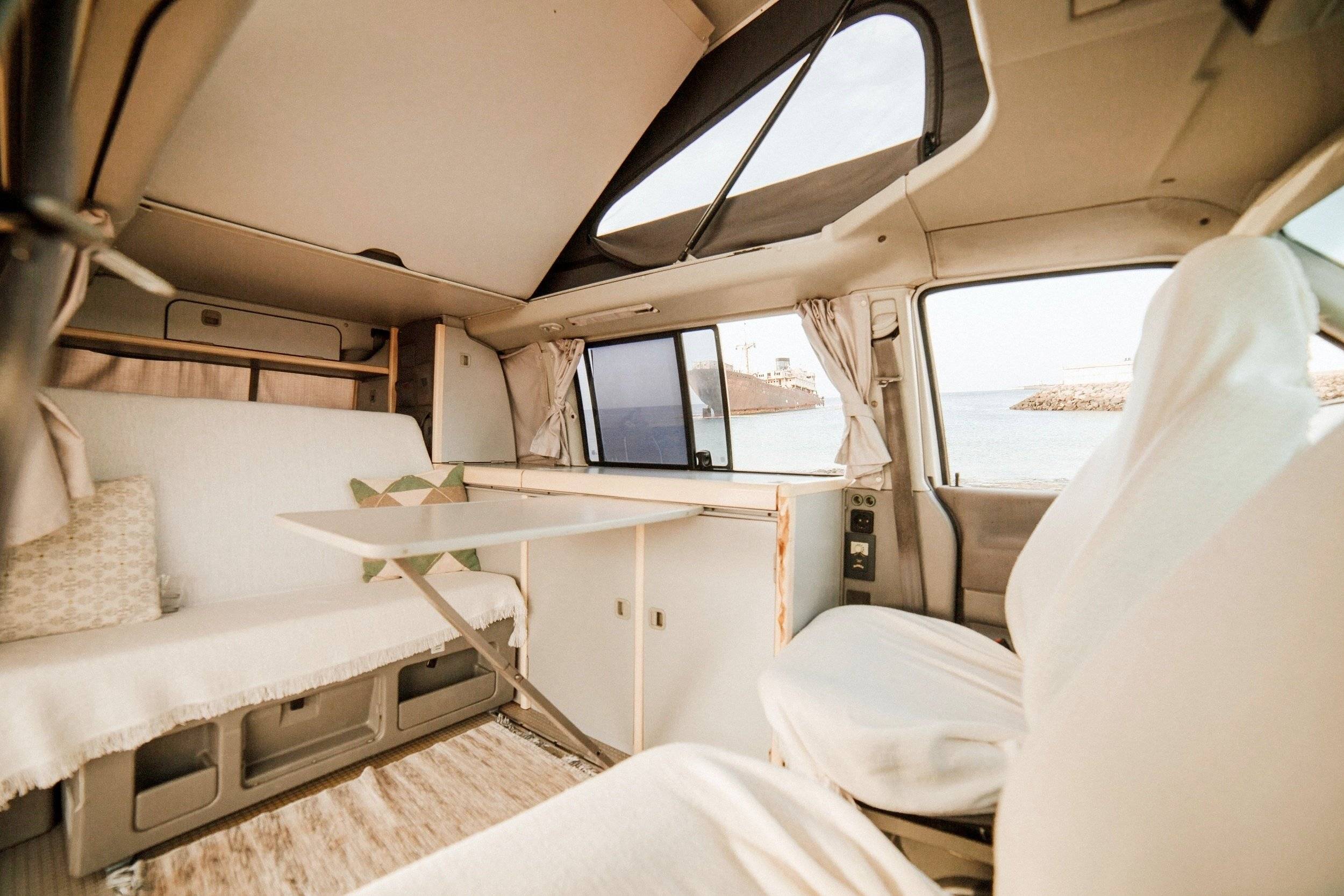 Westfalia California T4 Westfalia