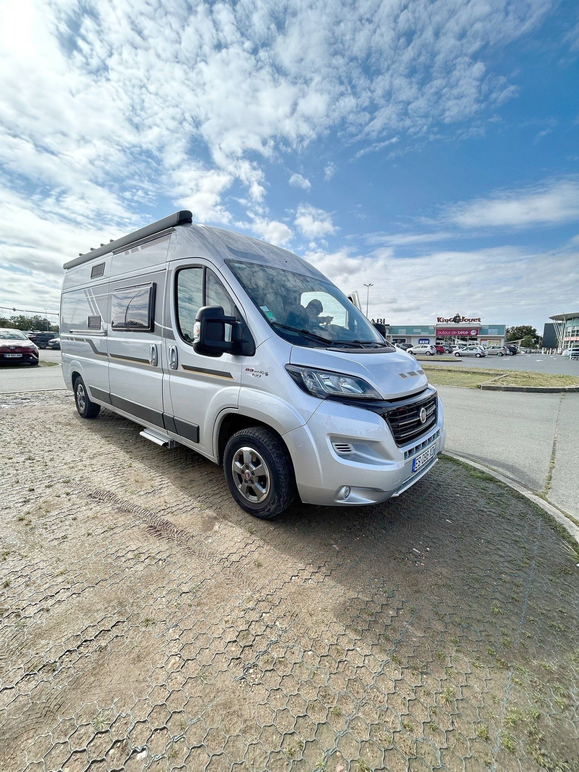 Benimar Ducato 2,3 130 ch