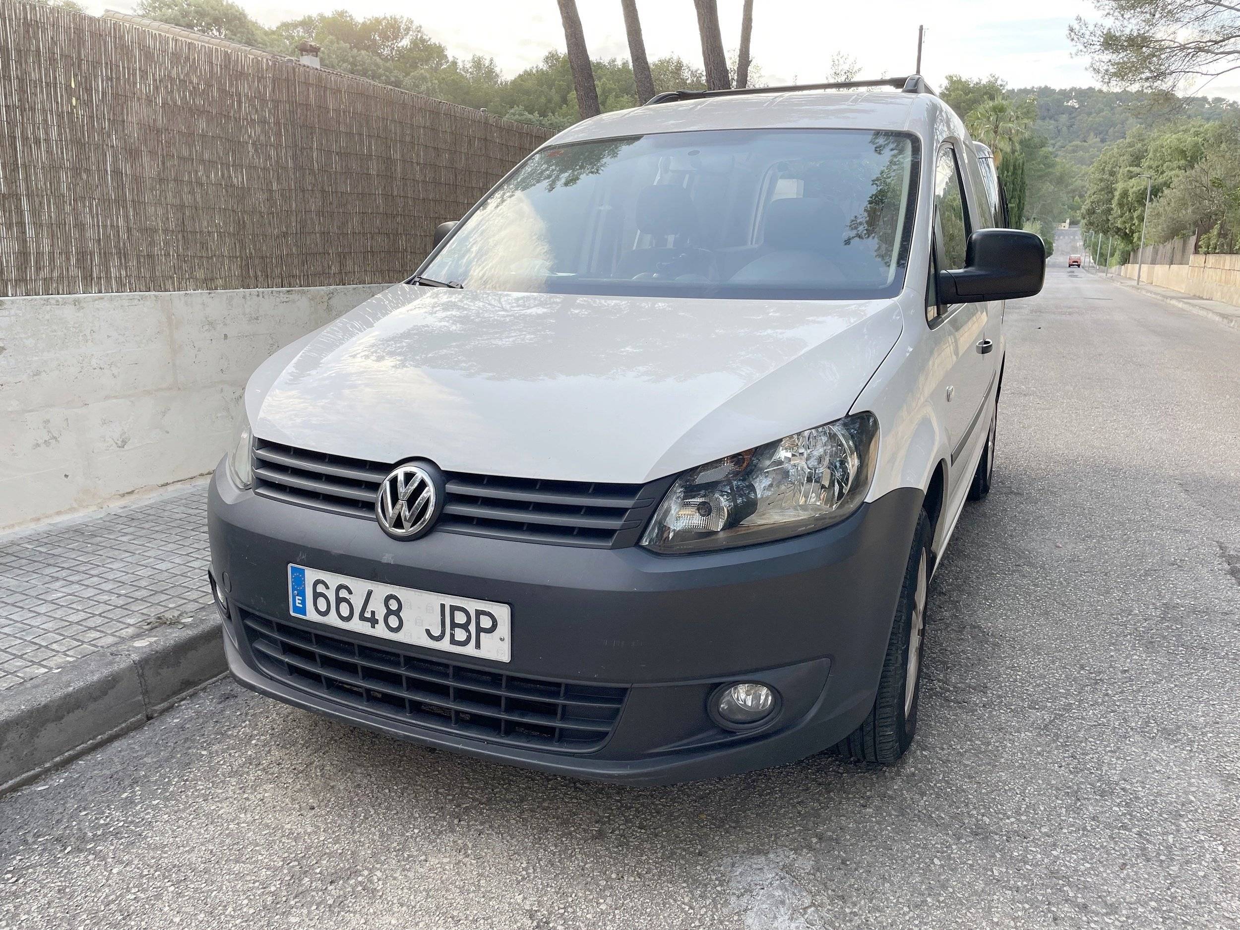 Volkswagen volkswagen caddy