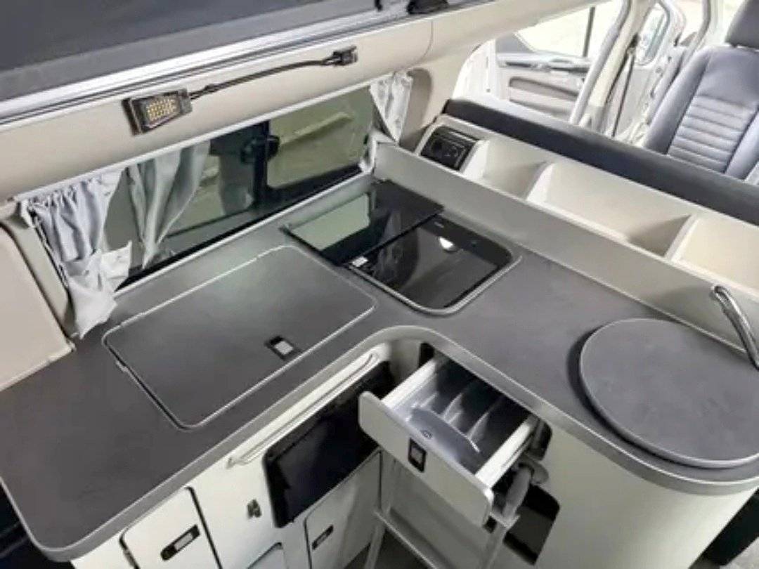 Westfalia Nugget Plus