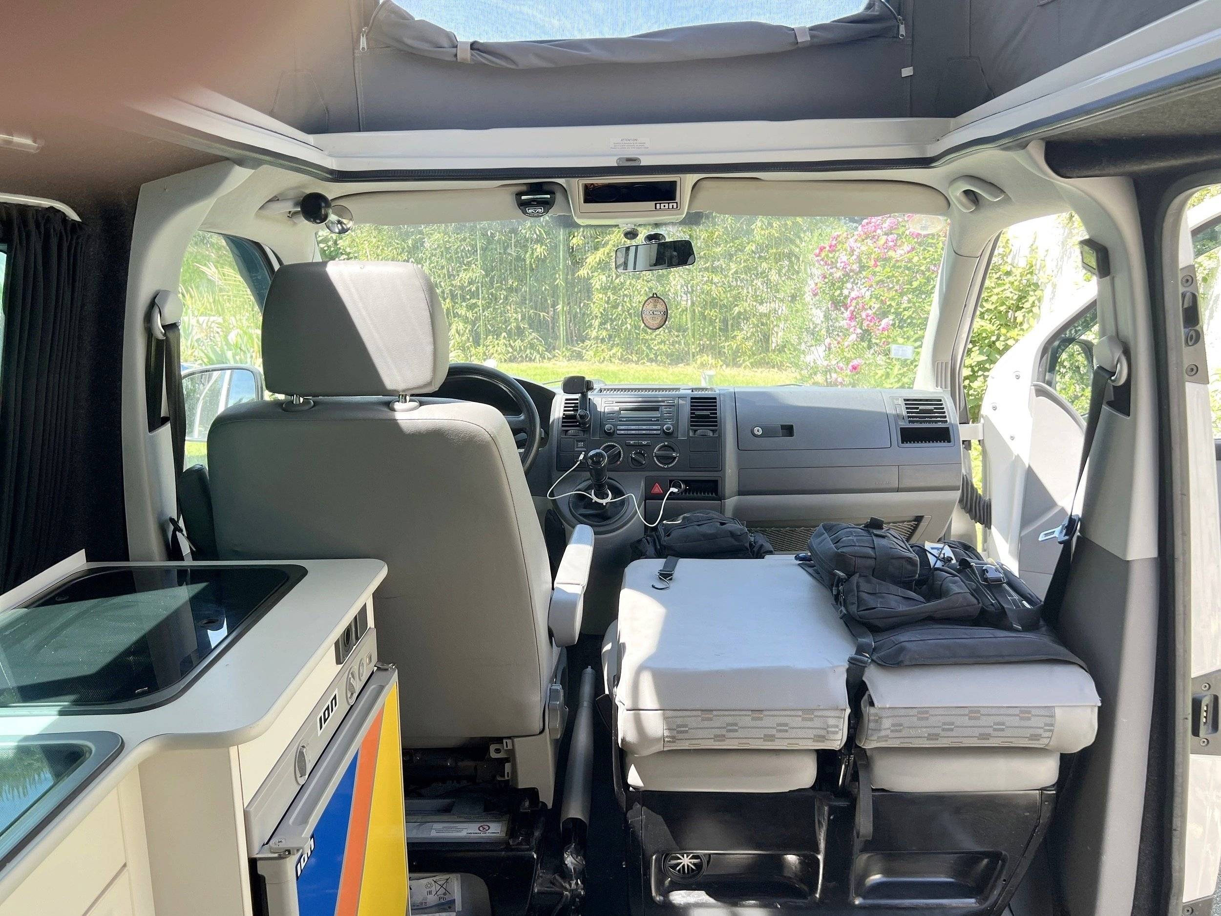 Volkswagen Transporter 2,0L 102 ch