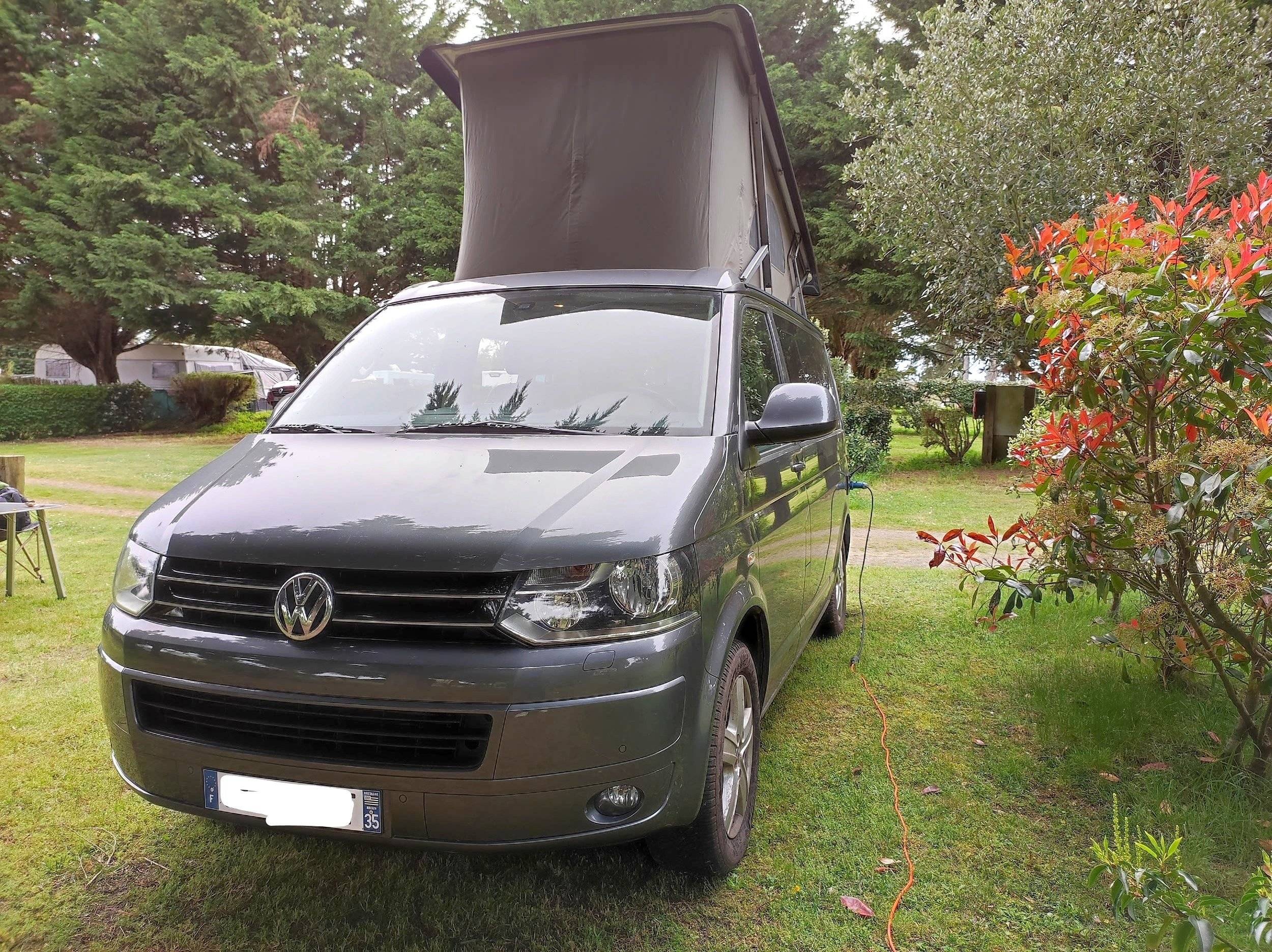 Westfalia California T5