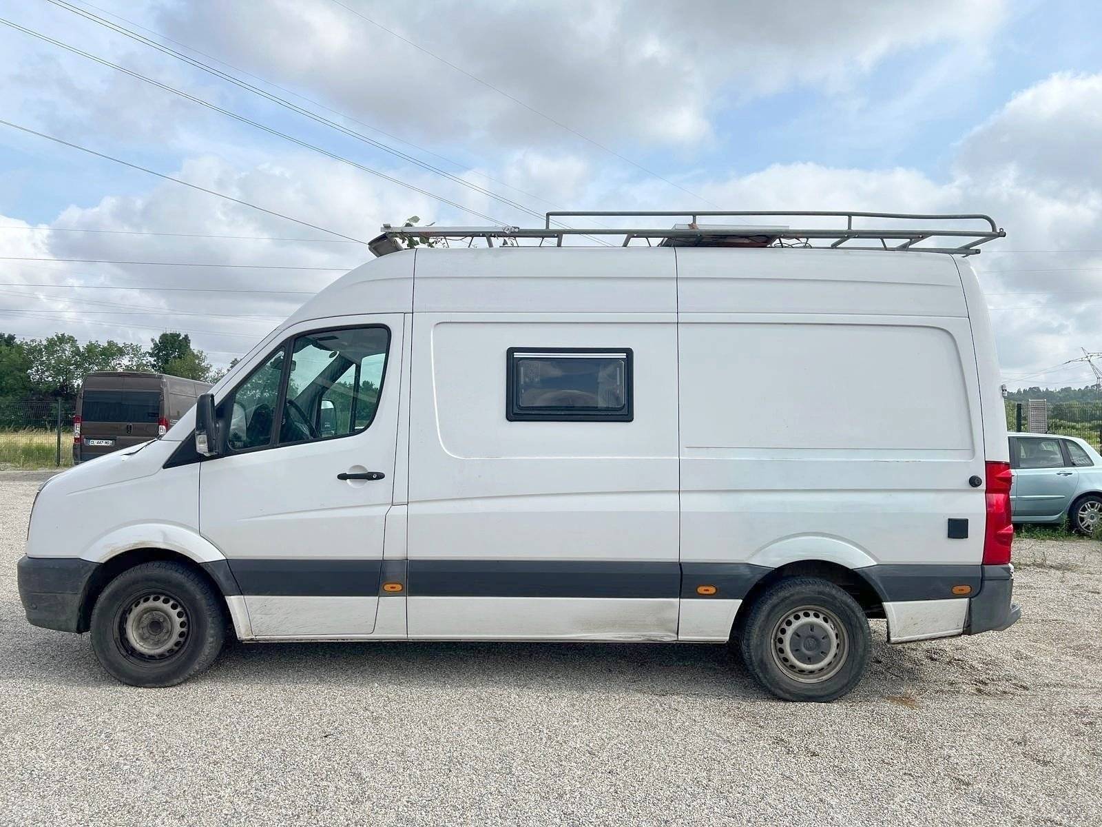 Crafter Crafter 2,0 l 136 ch