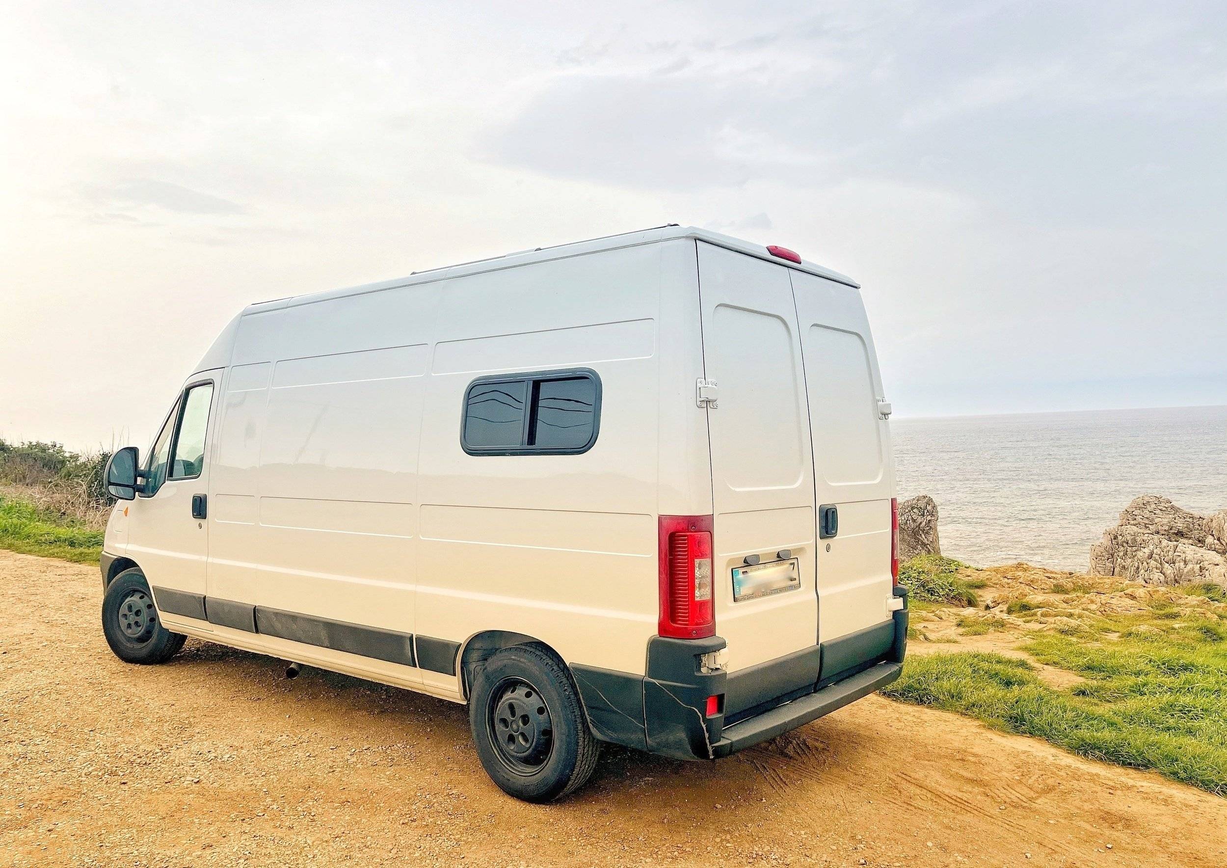 Fiat Ducato 2,3 l JTD 130 ch.