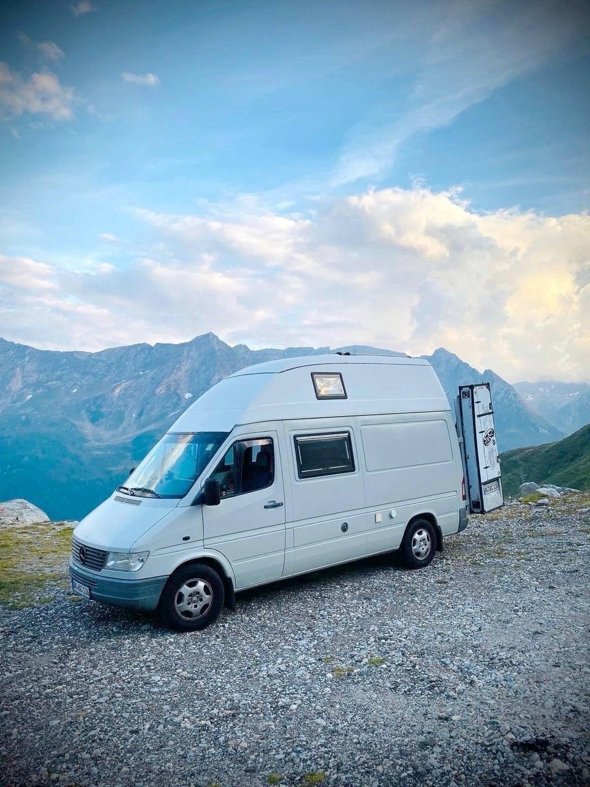 Mercedes Sprinter 312 d