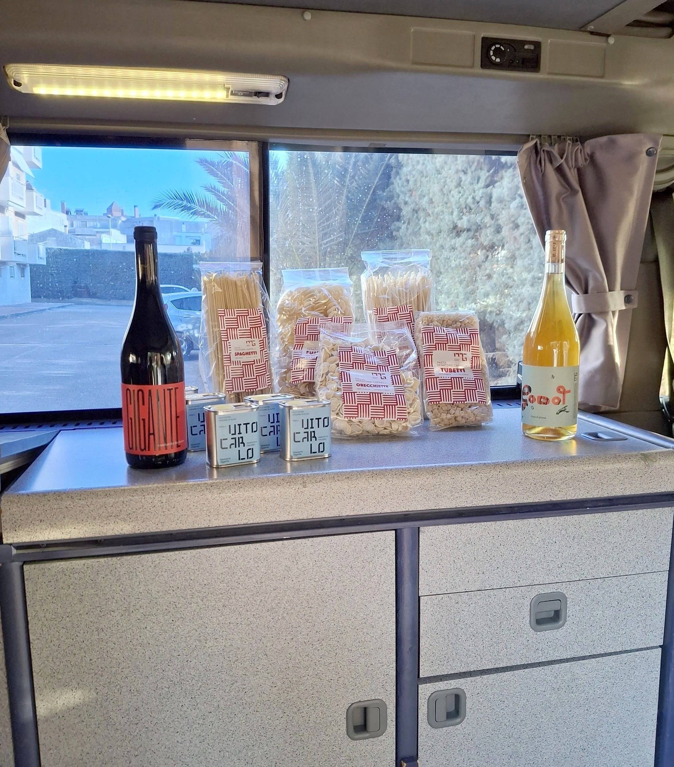 Coin cuisine Volkswagen T4 California Coach - Yescapa