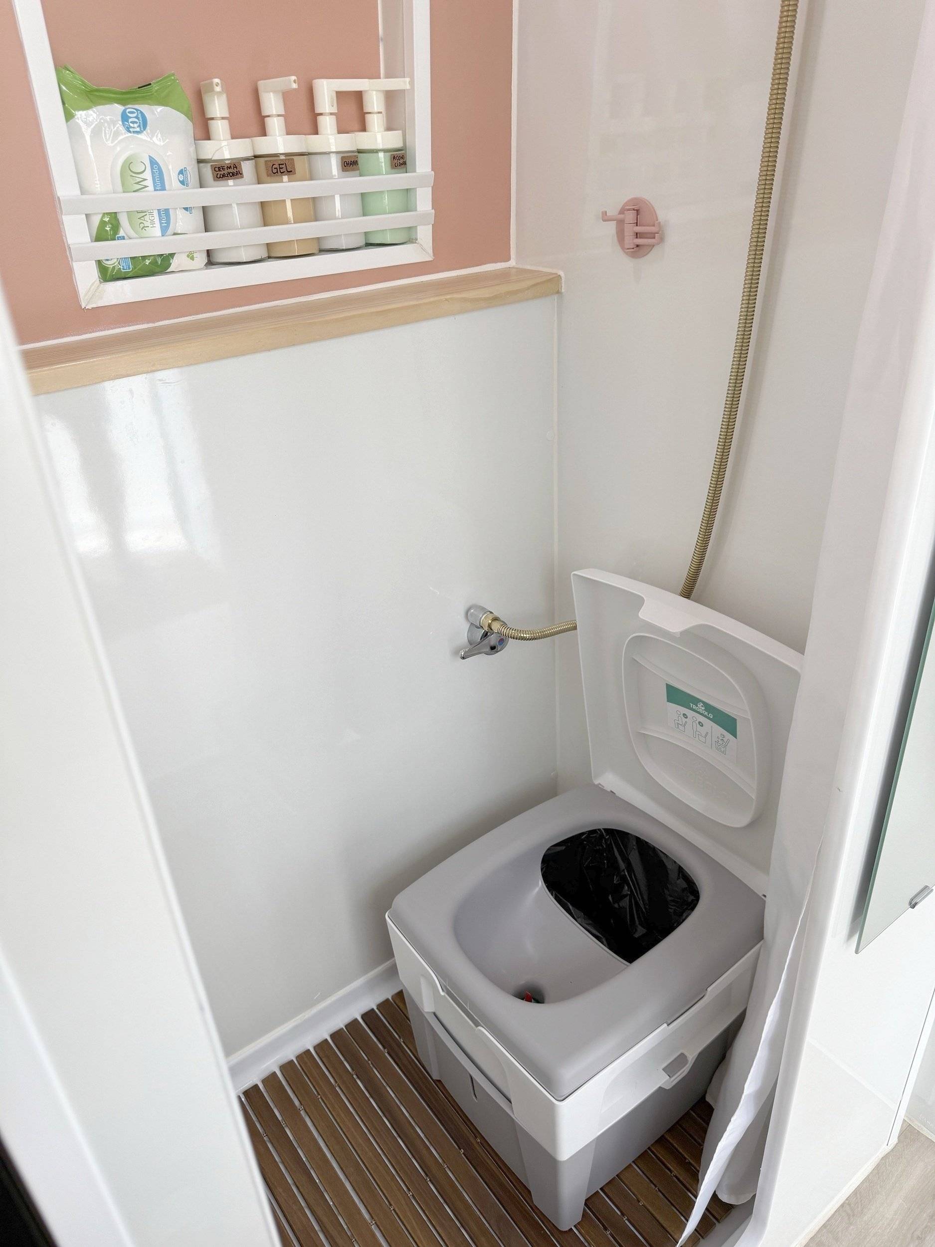 Morenita Van Citroën jumper