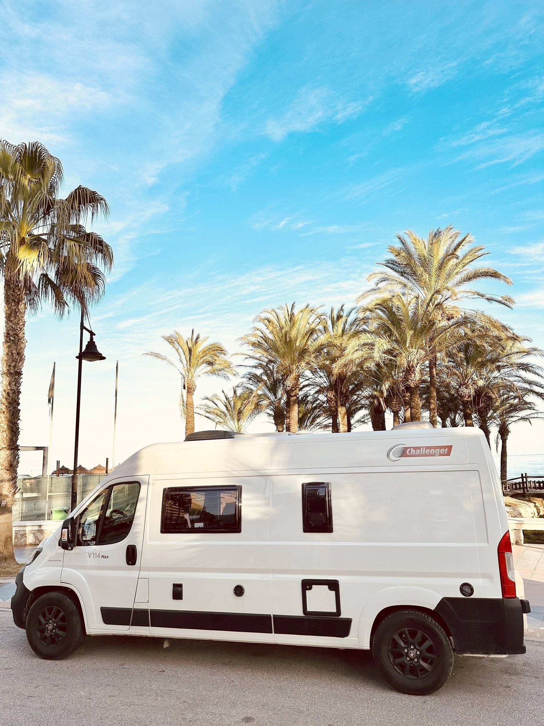 Challenger Challenger Vany v114max