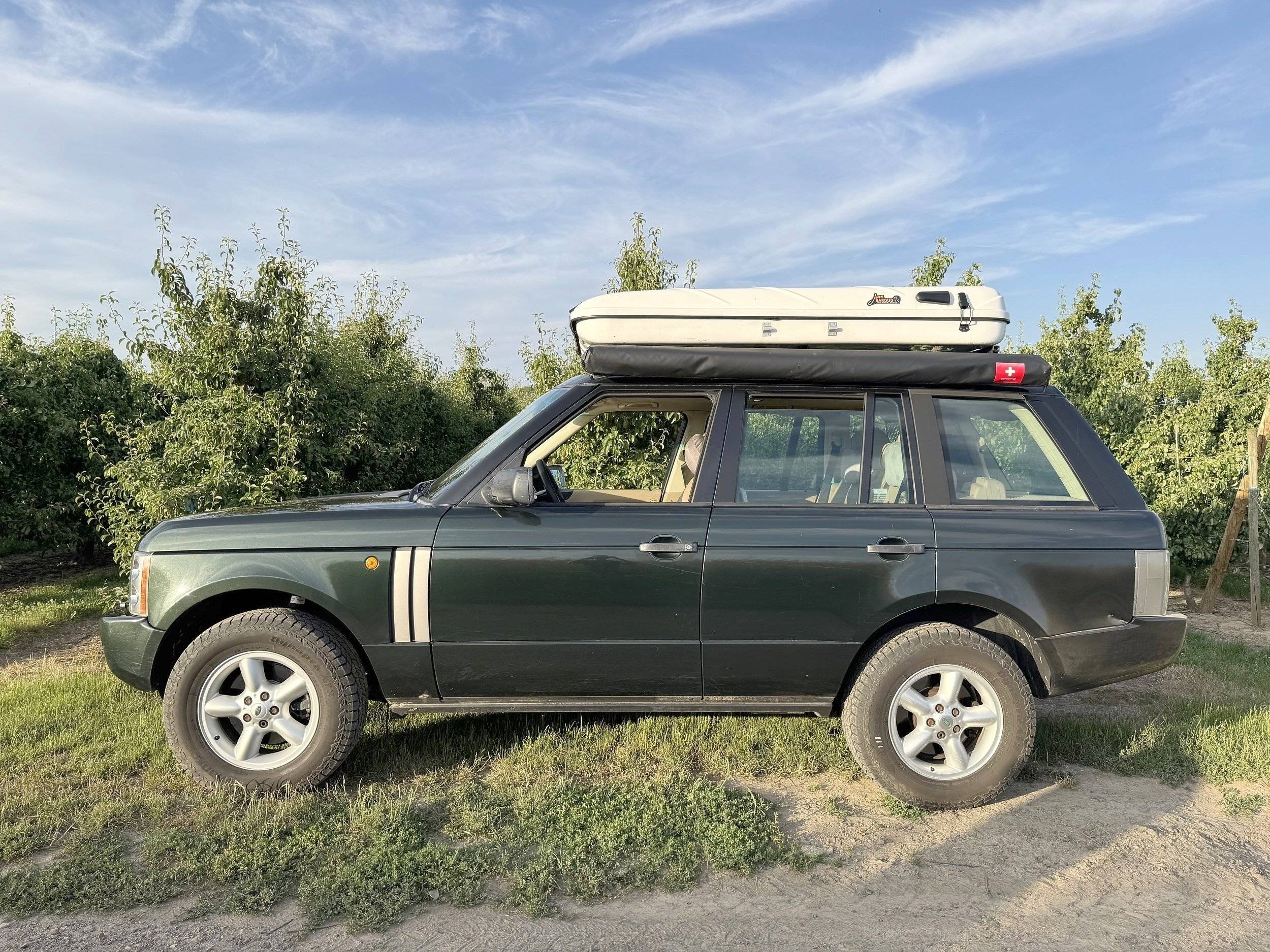 Lane Rover Range Rover III