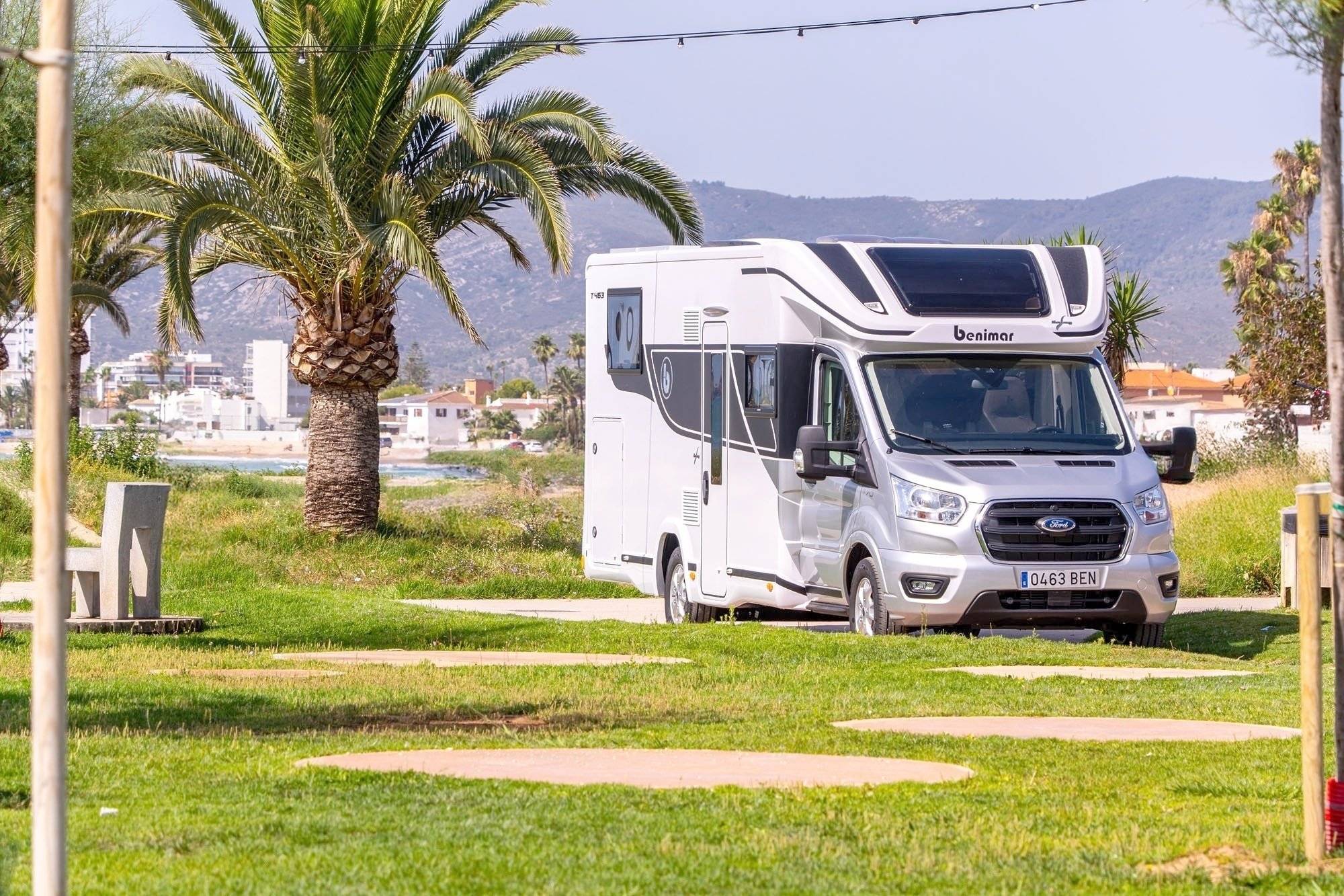 Benimar Special Edition 463 NORTHAUTOKAPP