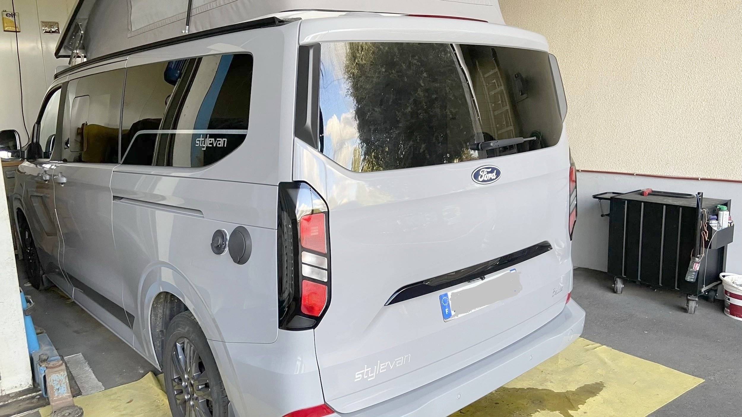 Stylevan Belize