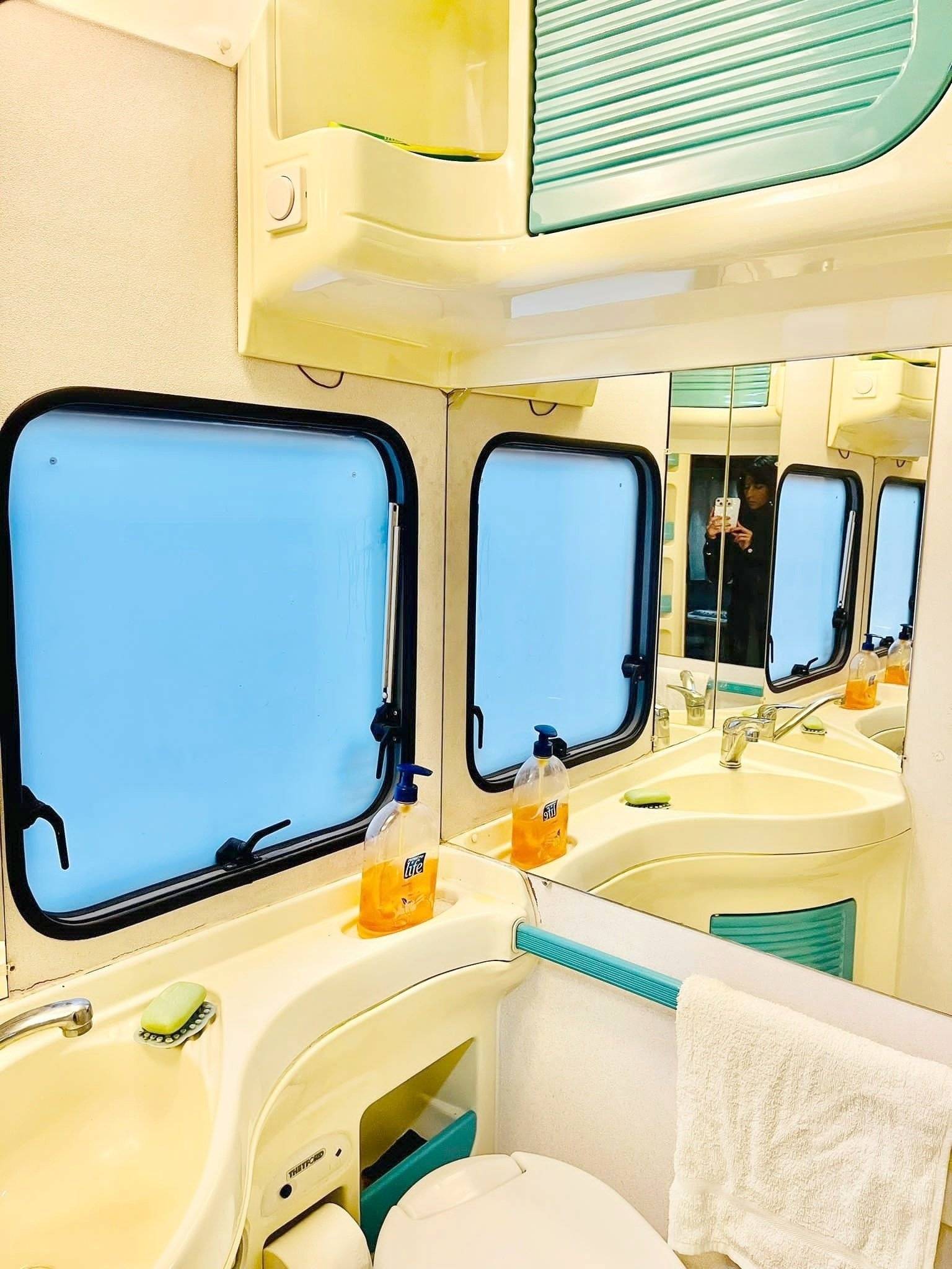 Mclouis Ducato 2.8 TDI