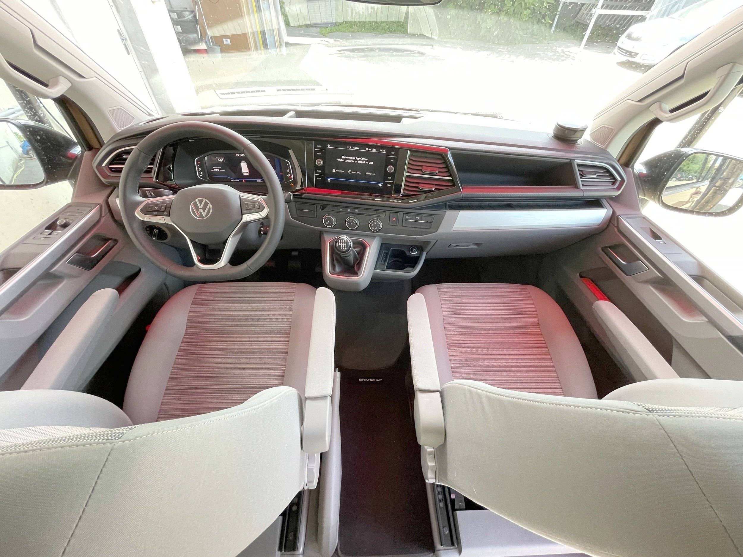 Volkswagen California Ocean T6 150Ch