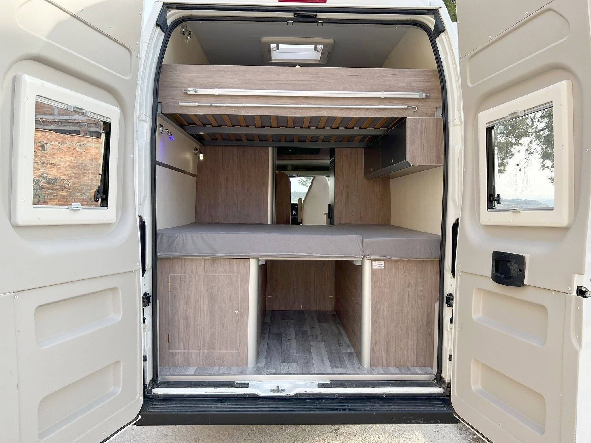 Citroën Jumper 2,0 l 160 ch