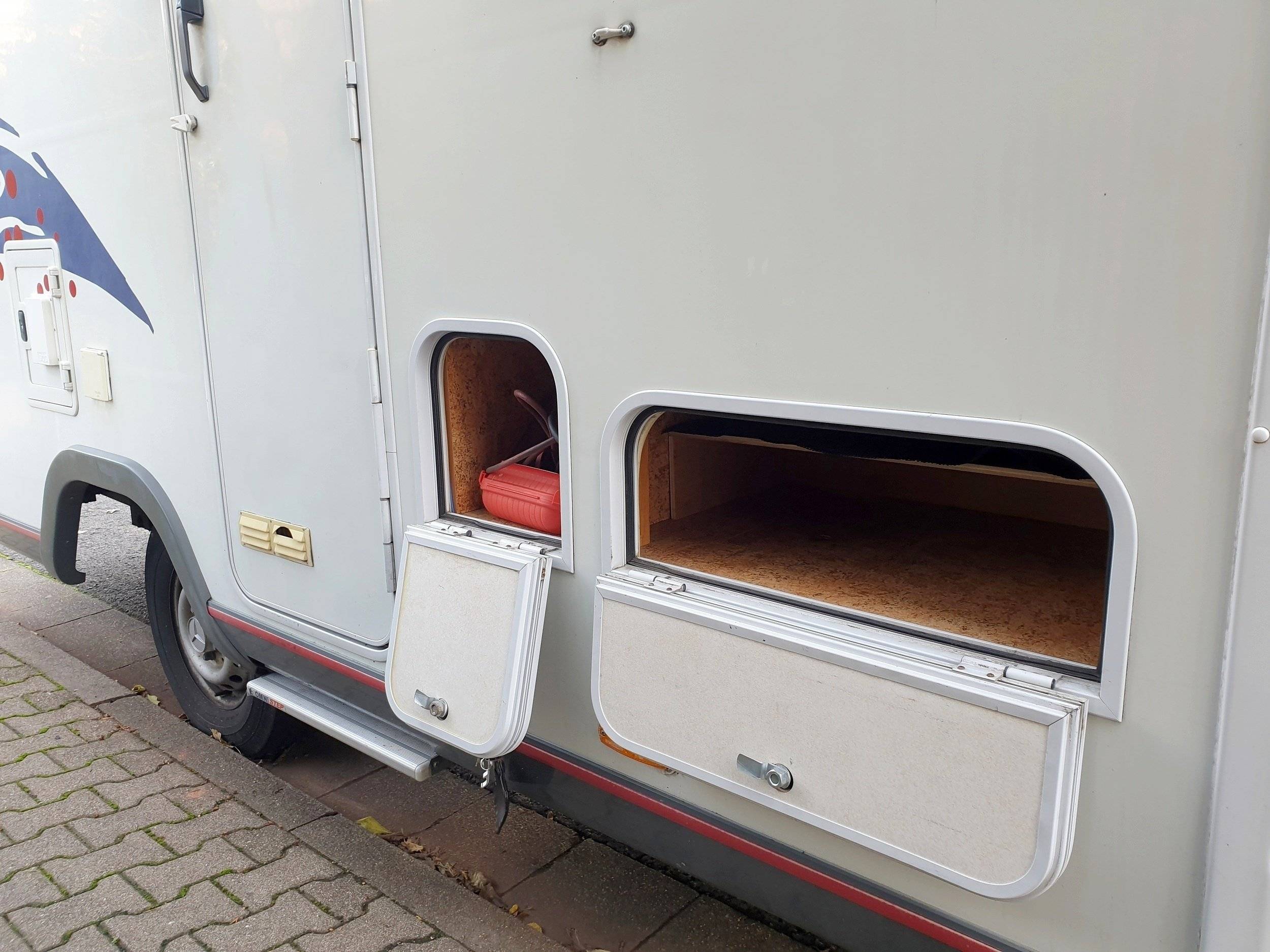 Adria Sprinter 316 cdi