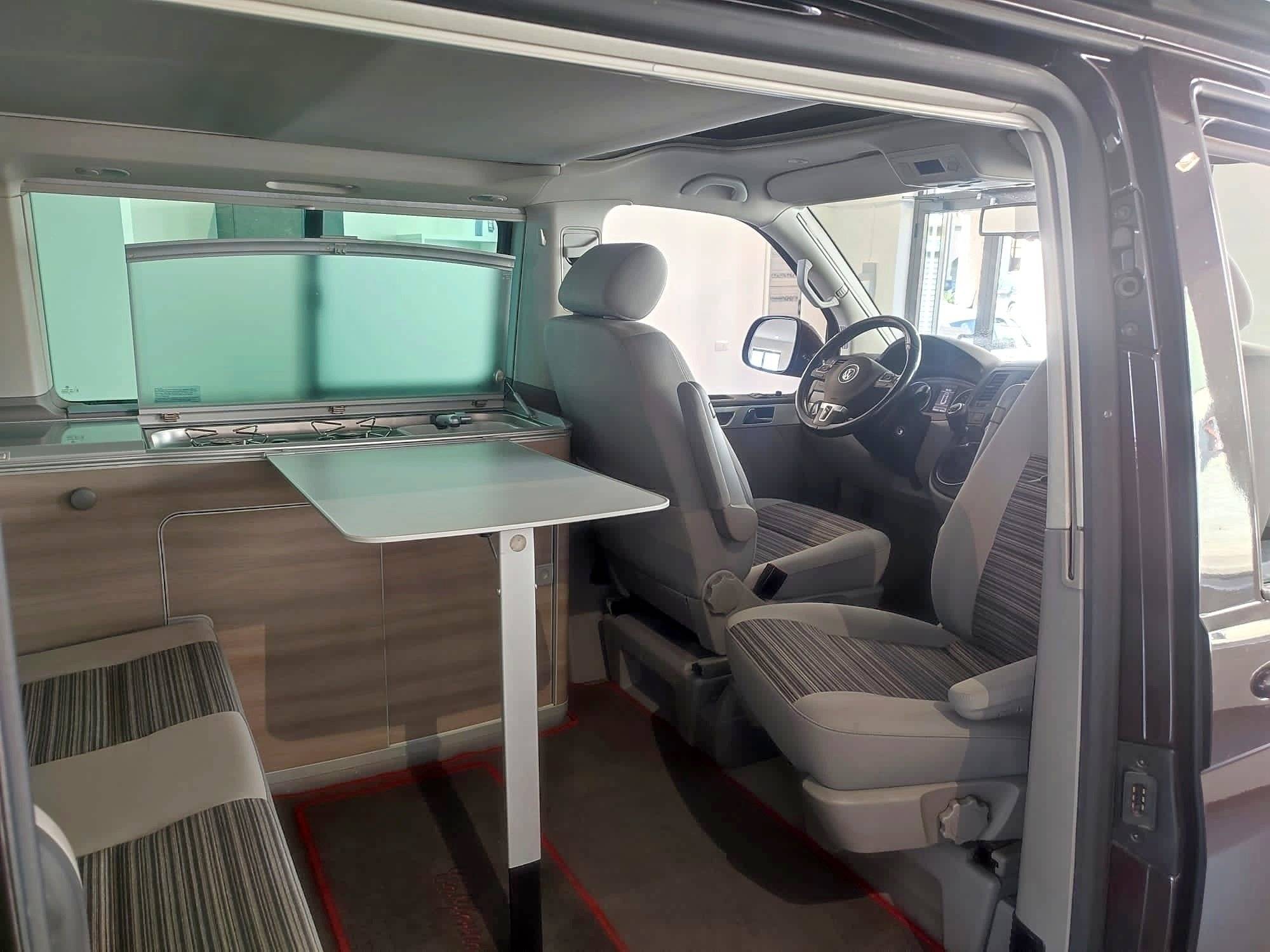 Essecke Volkswagen - Yescapa