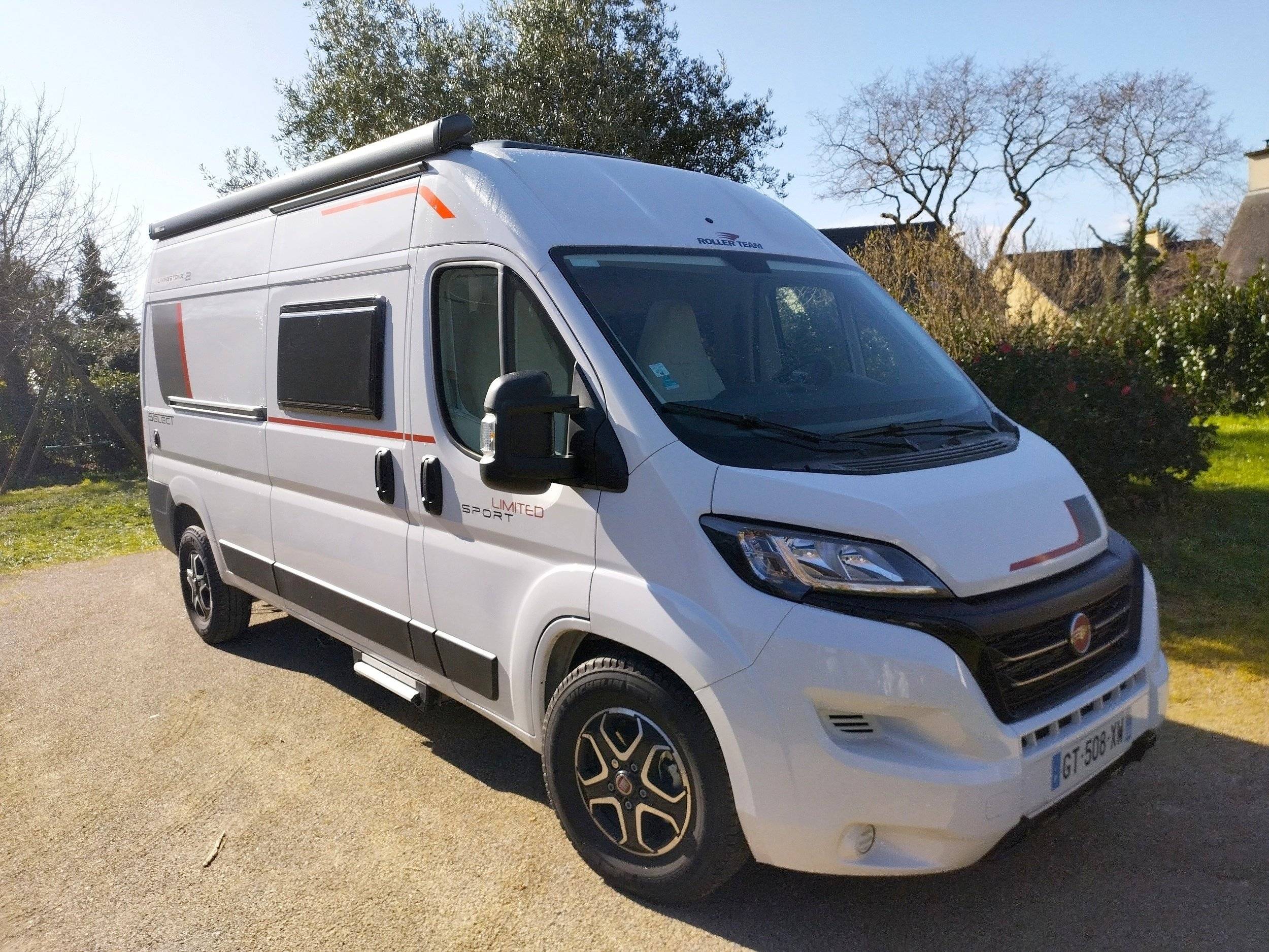 Roller Team Livingstone 2 Sport