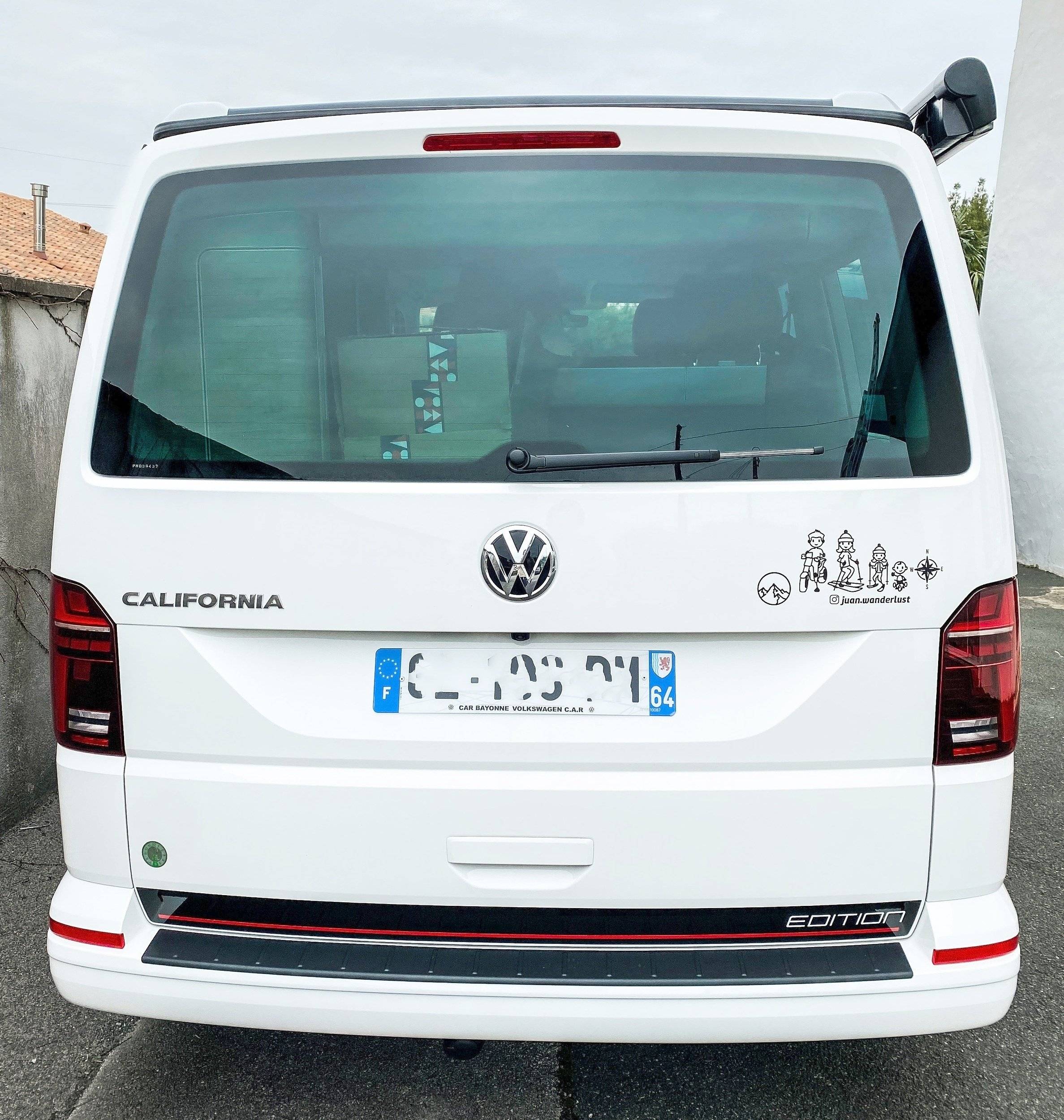 Volkswagen T6 2 l TDI 150 ch