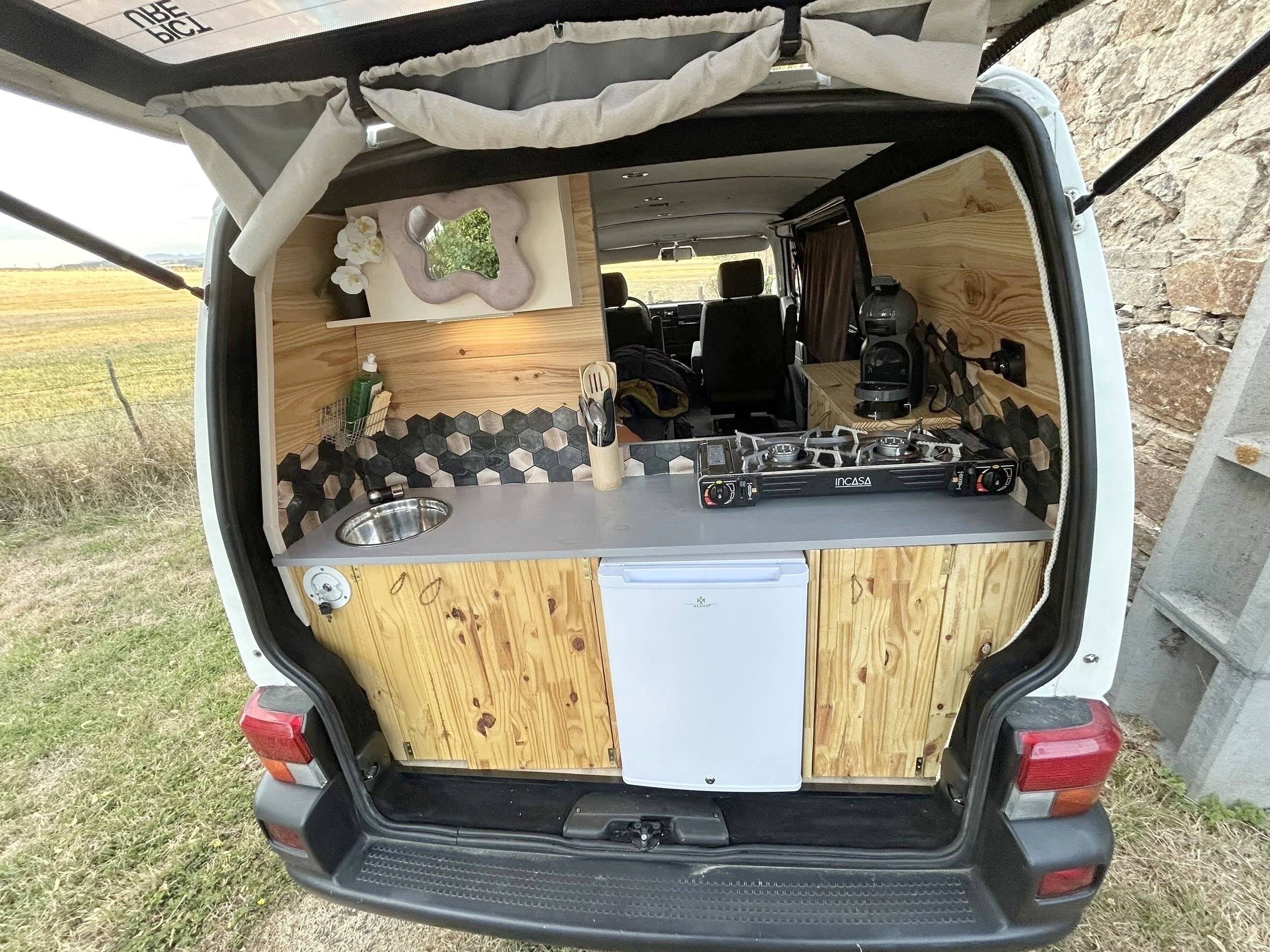 Volkswagen Transporter T4 2.4D