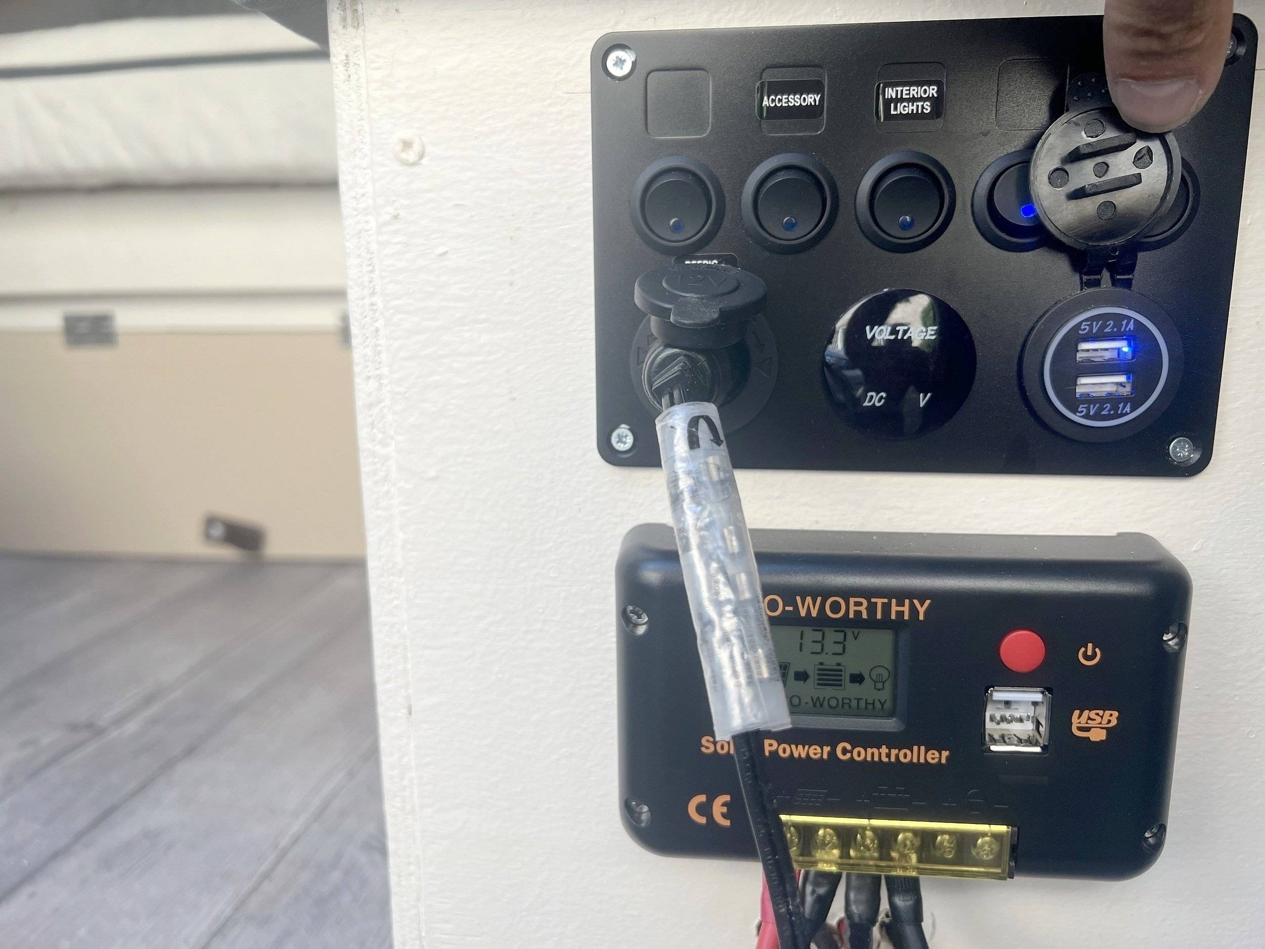 Renault Trafic 1,6 l dci 125 ch